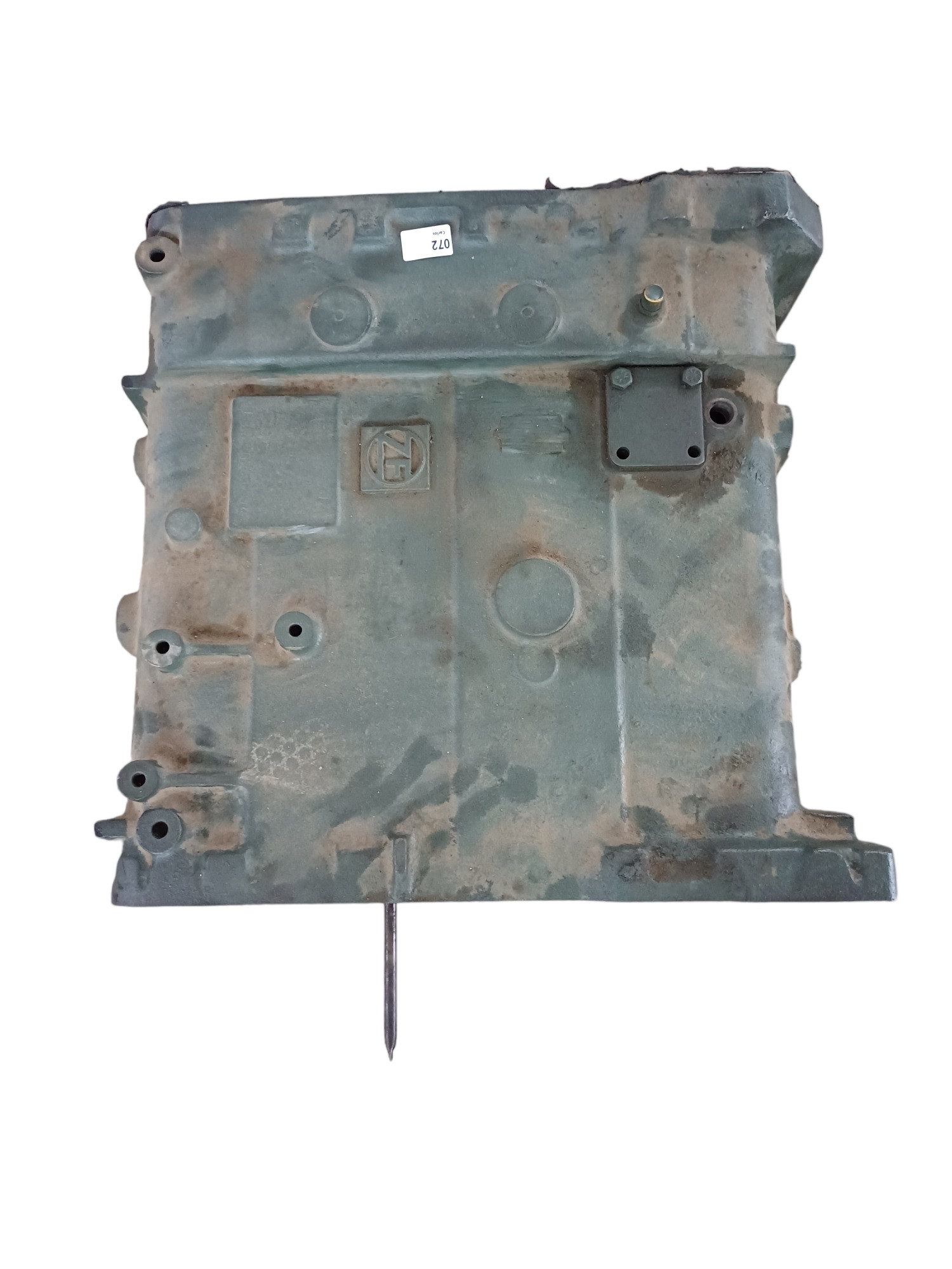 Carcaça Caixa Câmbio 16s 1300 1935 Zf