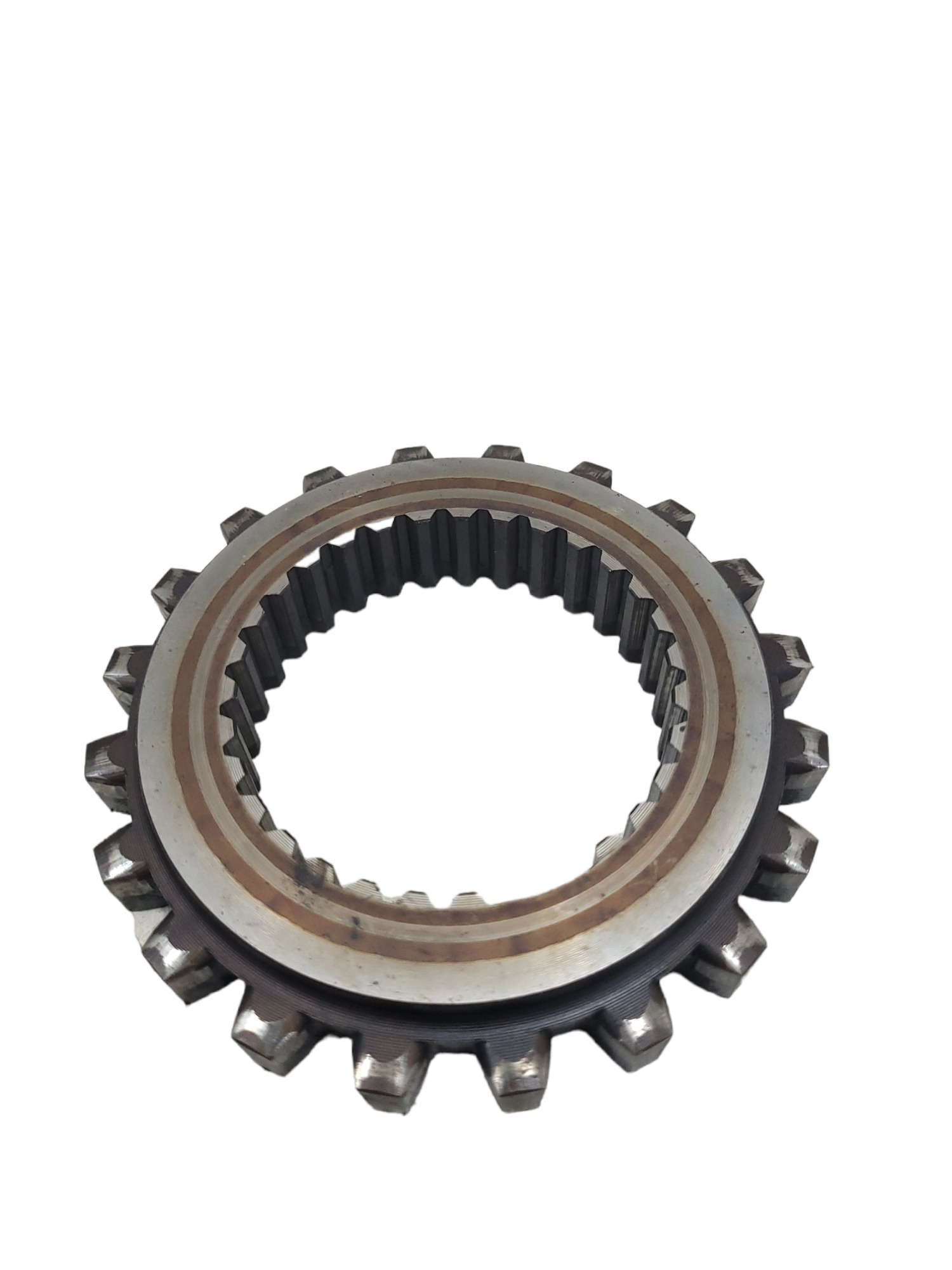 Corpo Acoplamento Ré Cambio Zf 1290304076 5