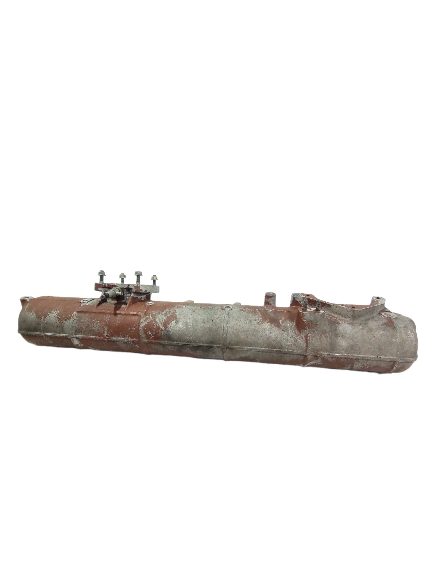 Coletor Admissão Iveco Eurotech 4