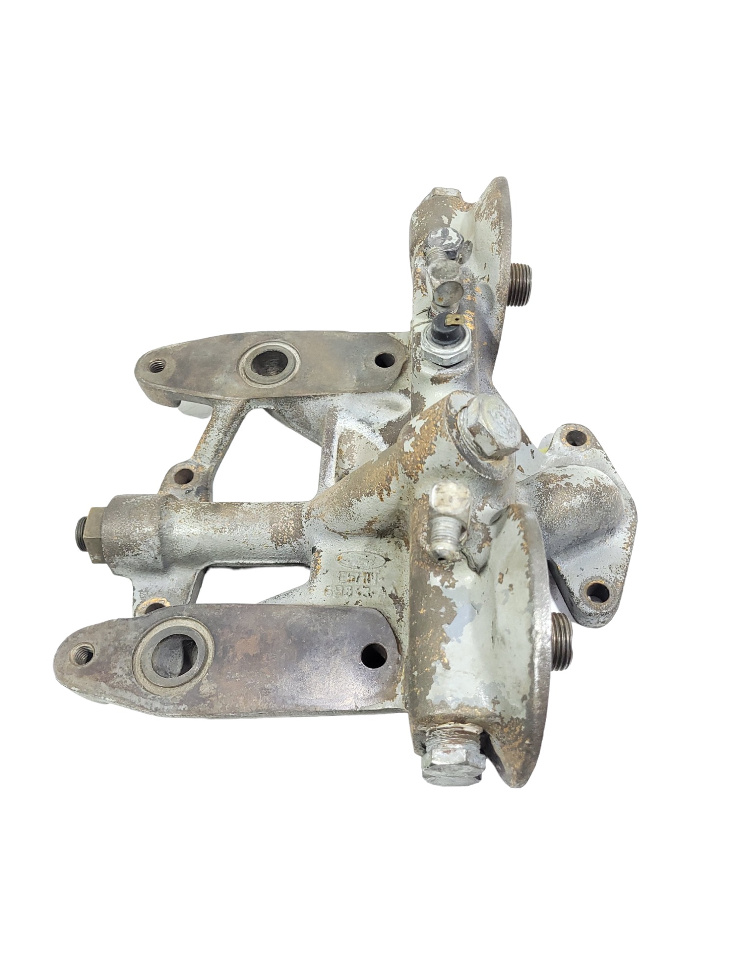 Carcaça Filtro Lubrificante Ford Cargo 5