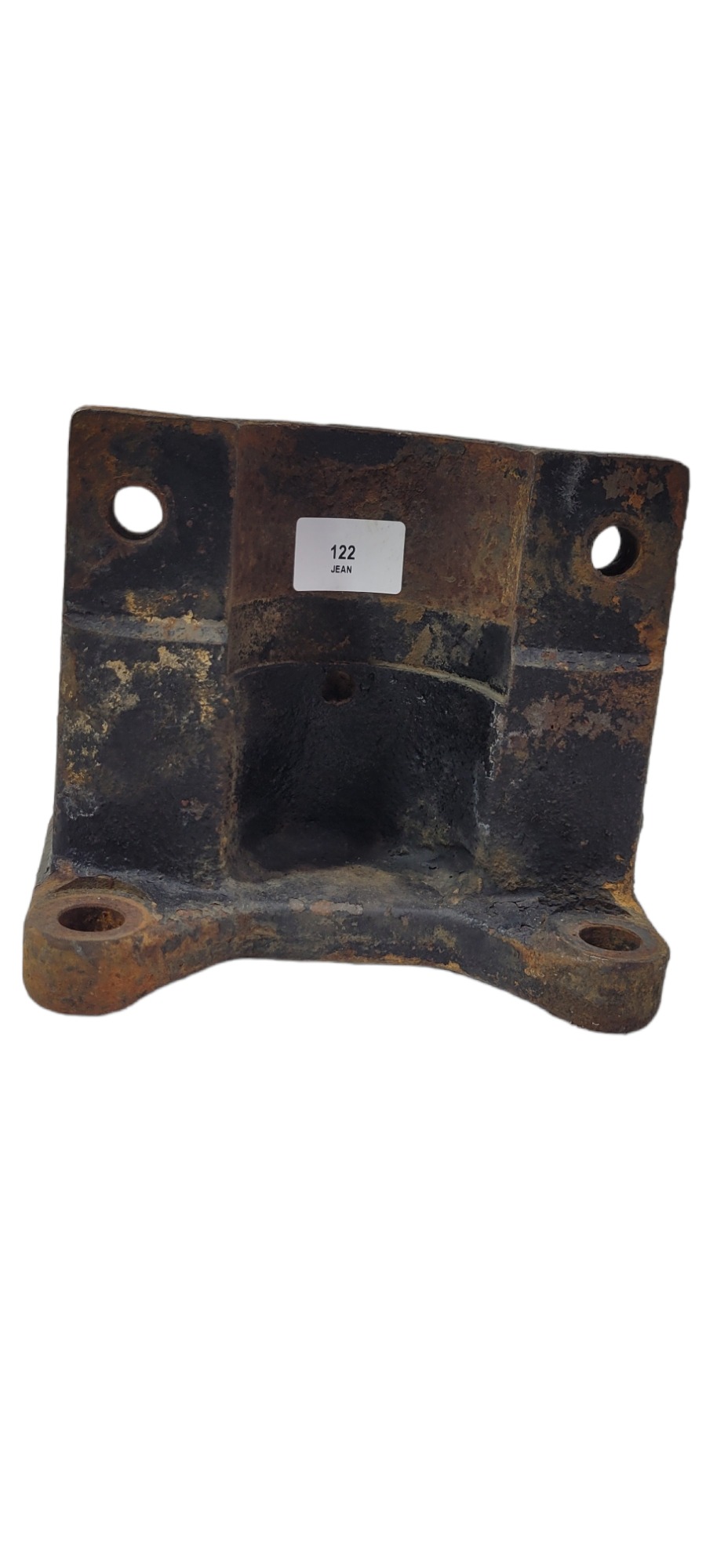 Suportr Traseiro Motor Vw 8150 5