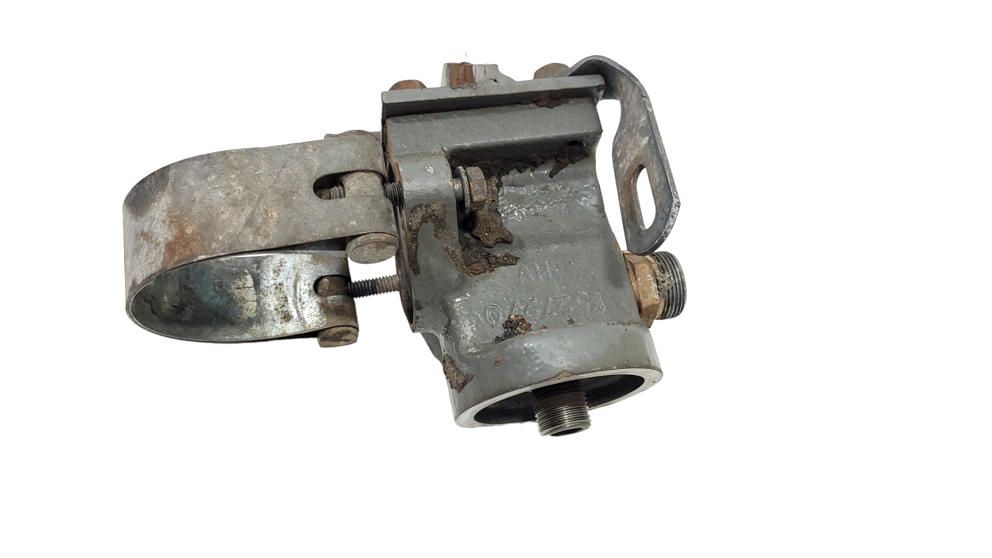 Cabeçote Filtro Lubrificante Volvo 1527270 5