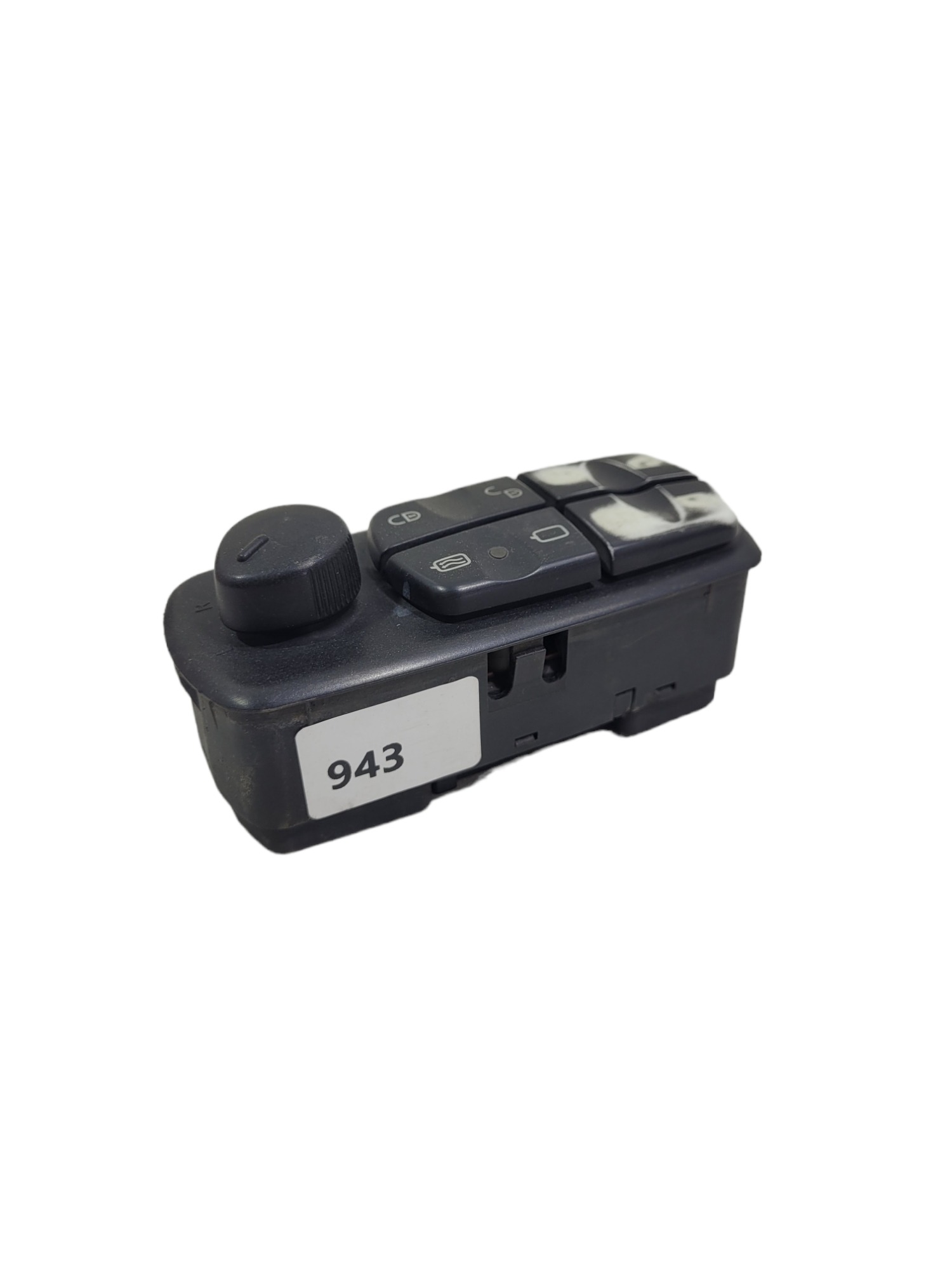 Botao Vidro Eletrico Motorista Mb 5