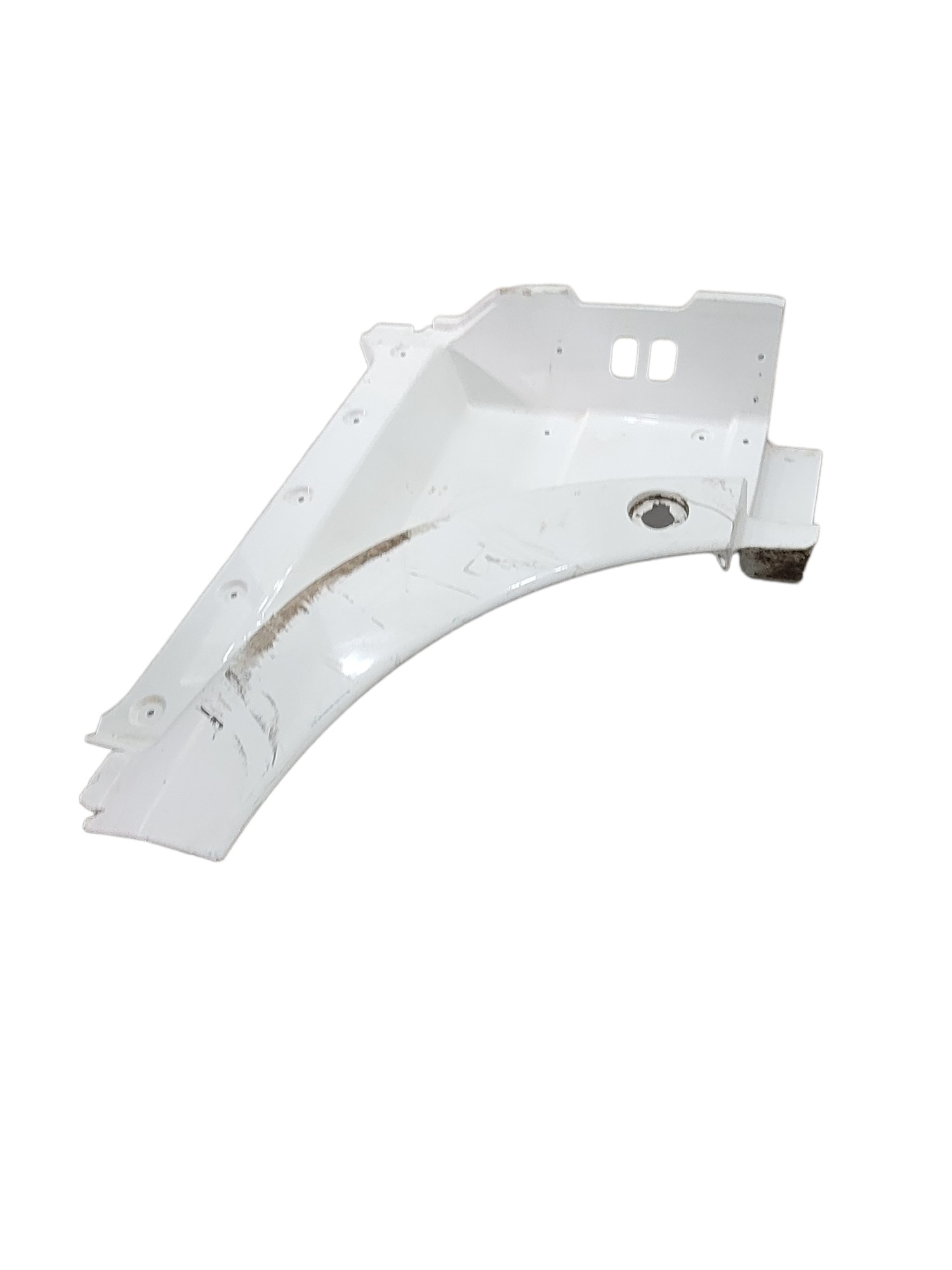 Paralama Man Tgx 81615100922 Não Se Aplica 5