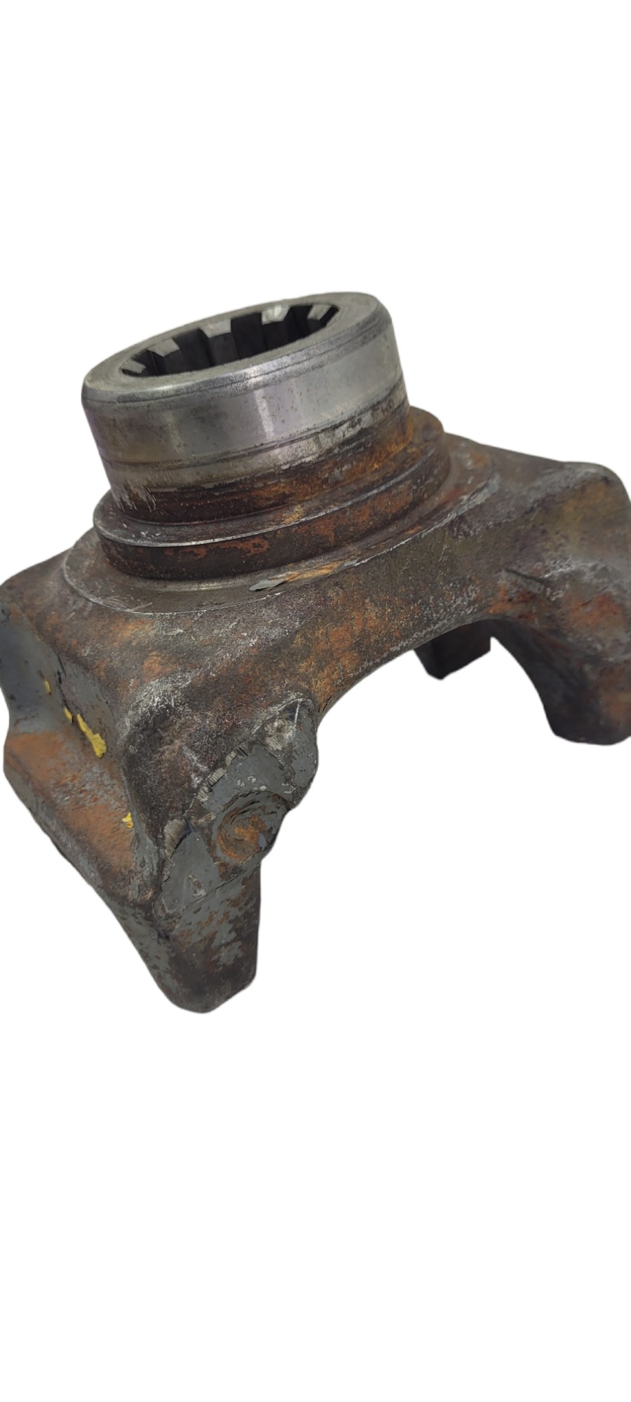 Flange Caixa Volkswagen 10 Dentes 5