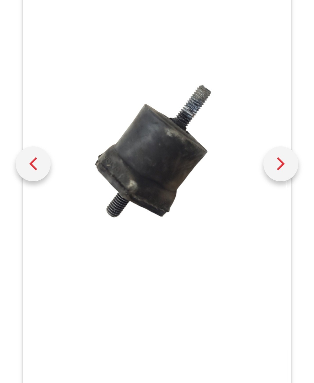 Coxim Tirante Volvo 20593022 3