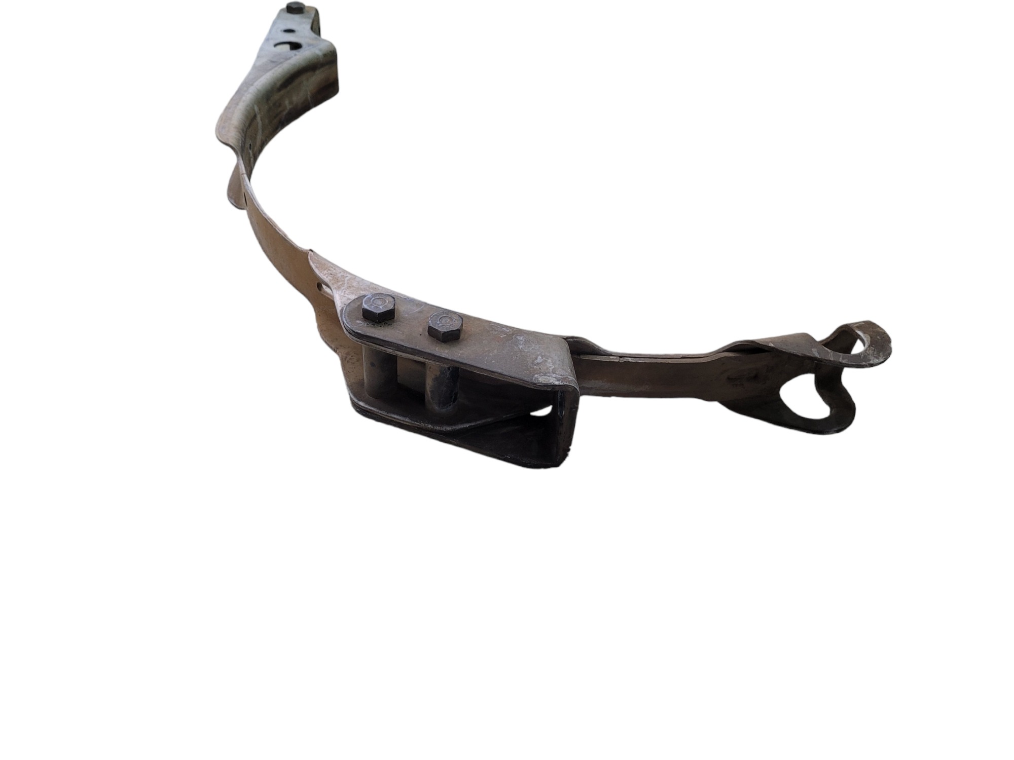 Garfo Silencioso Escapamento 2273998 Não Se Aplica 3