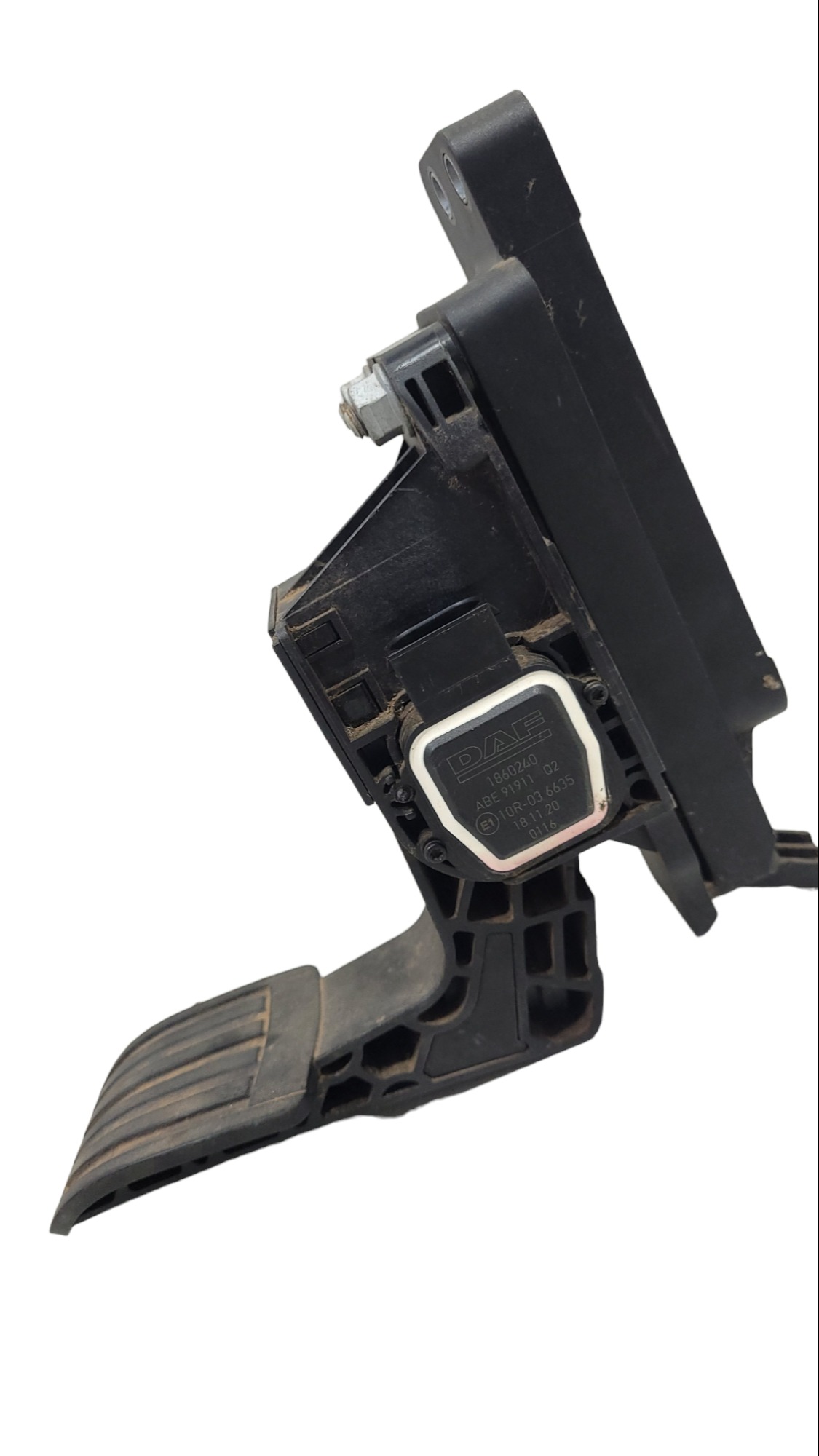 Pedal Acelerador Daf 1860240 4