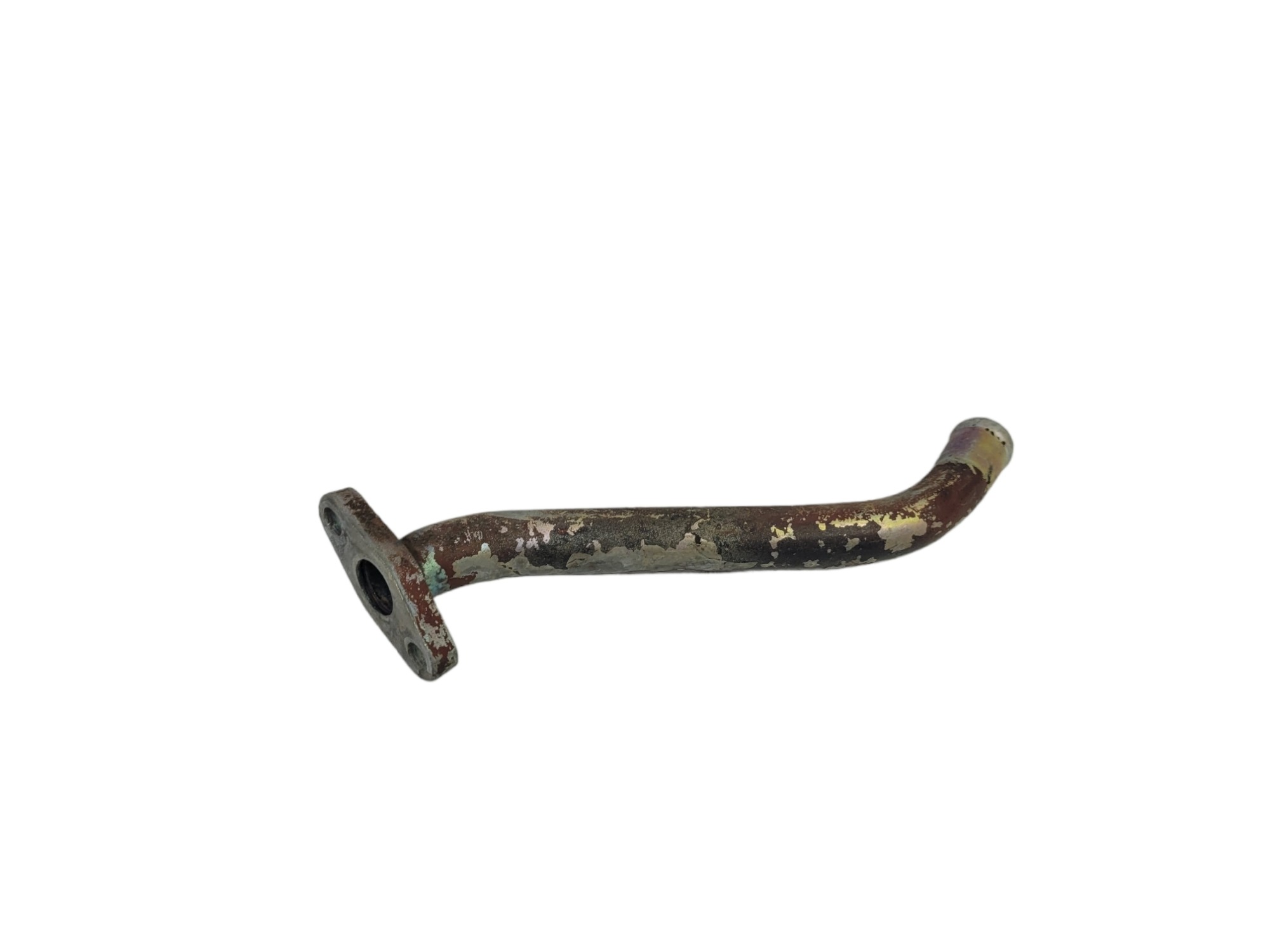 Retorno Turbina Iveco Eurotech 3