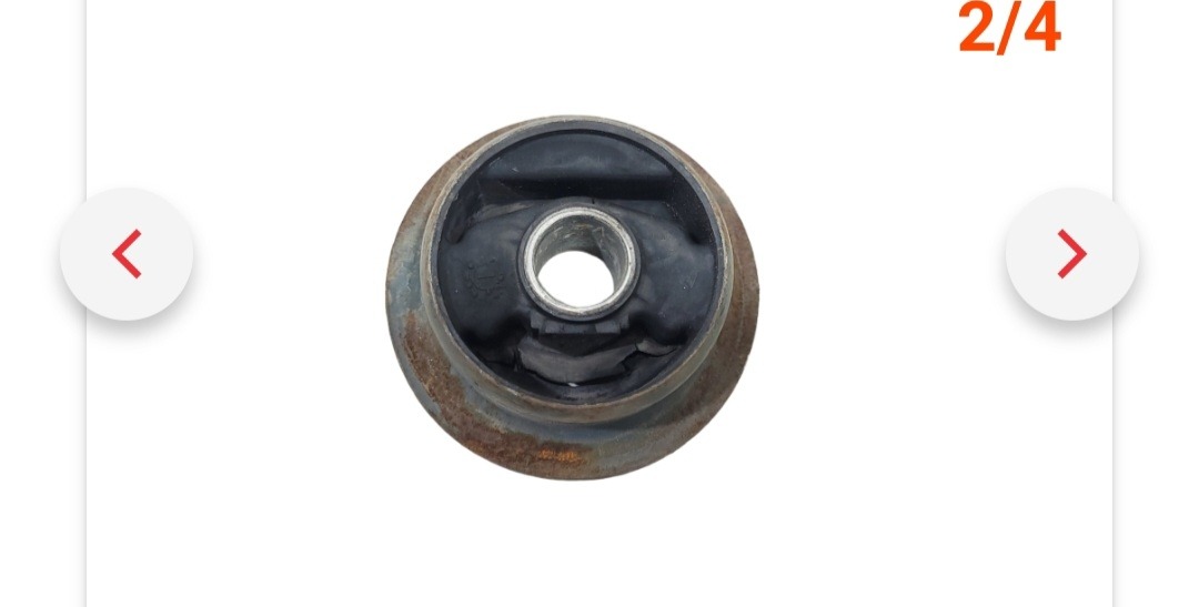 Coxim Suporte Cabine Vw 16220 1