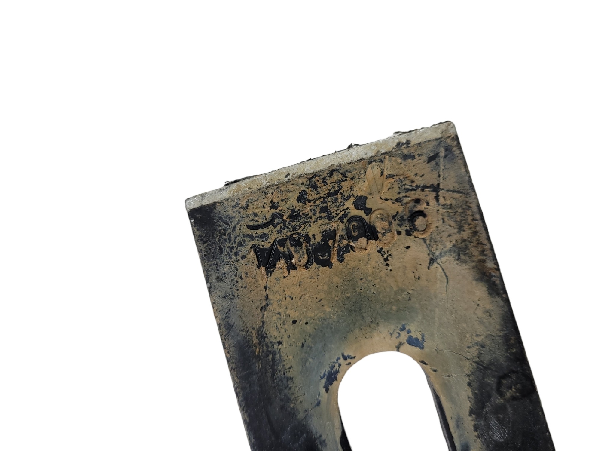 Suporte Tanque Combustível Scanian 1407006 5