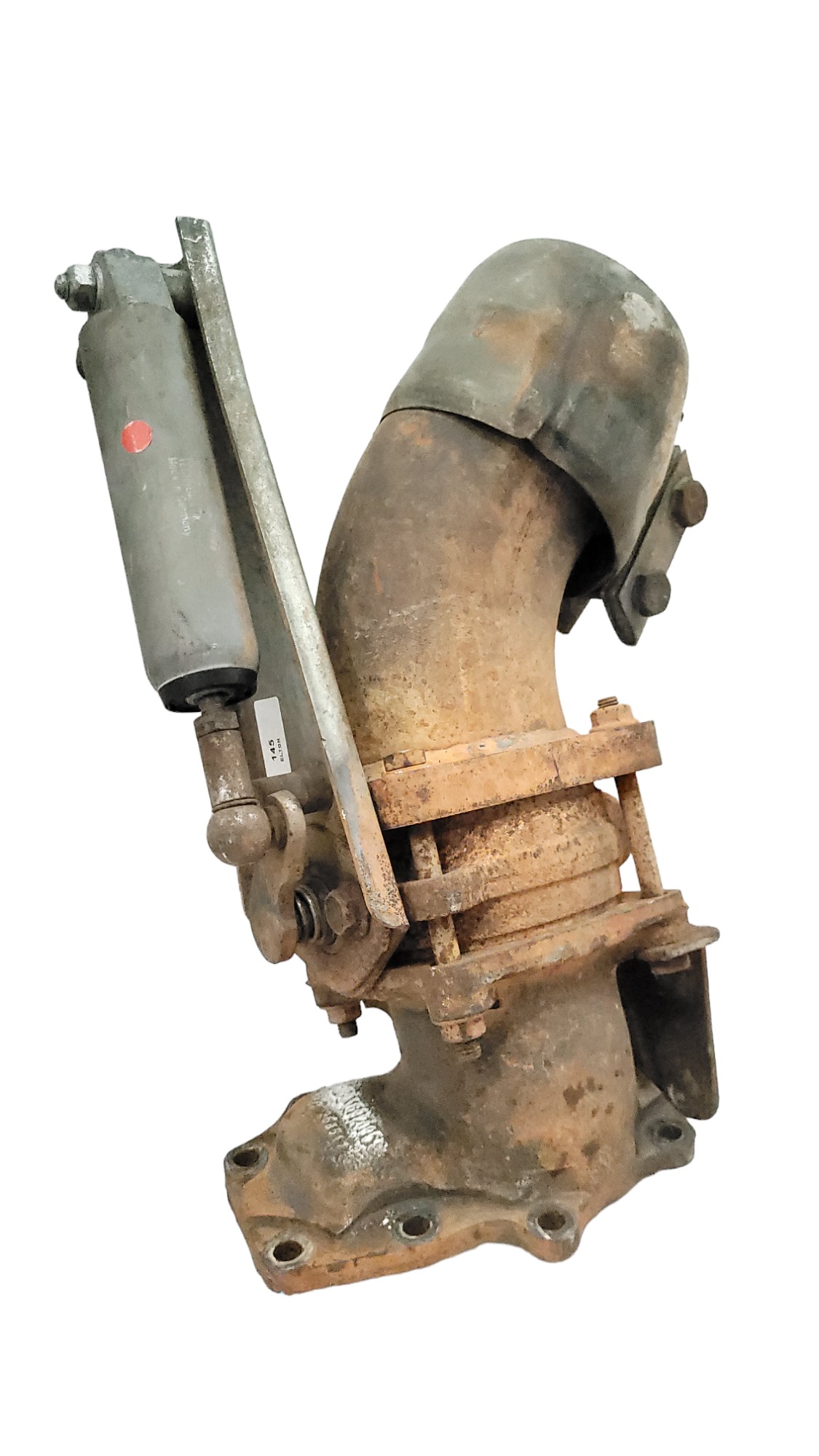 Freio Motor Iveco 4