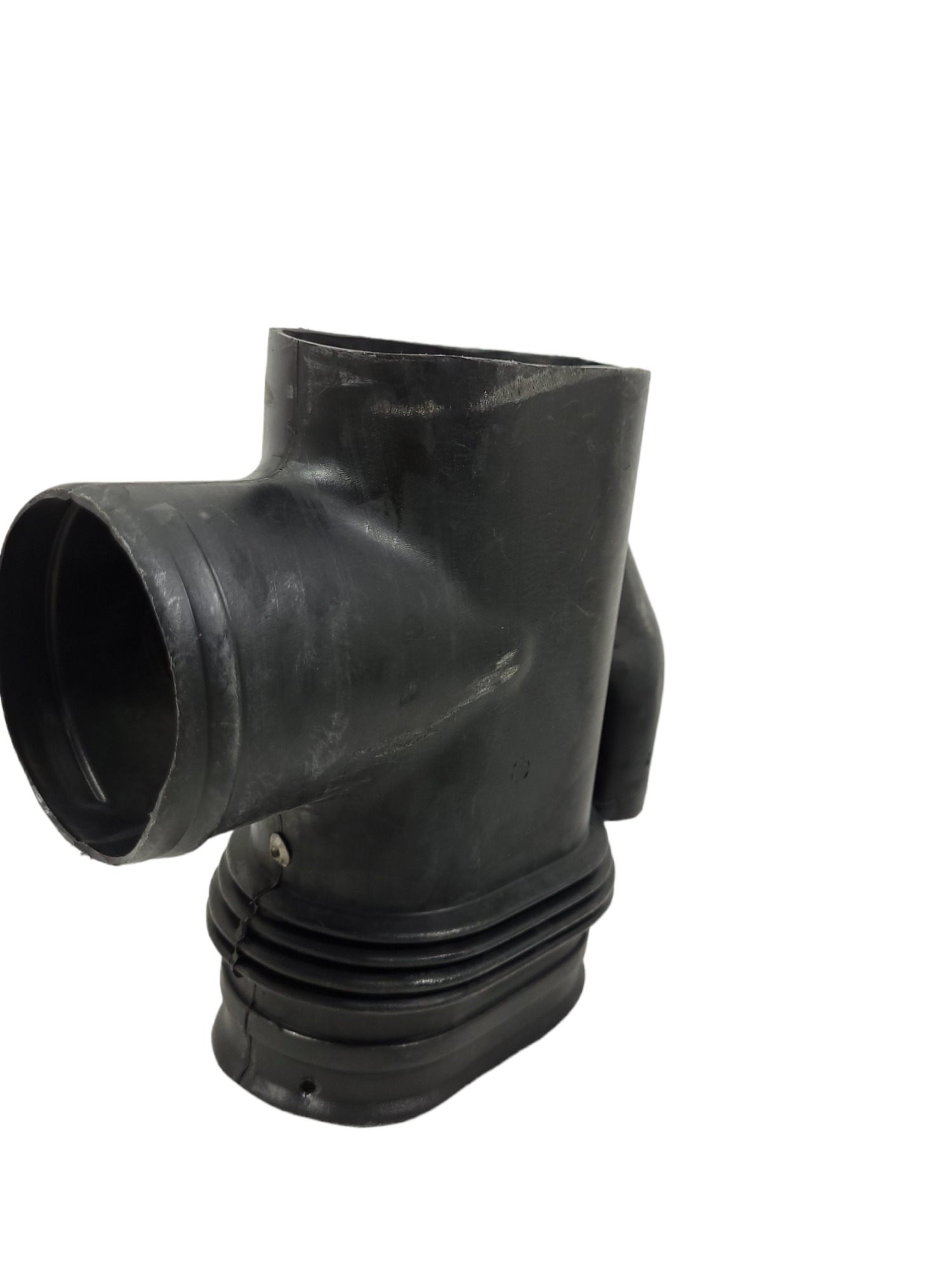 Duto Adaptador Desembaçador Lado Esquerdo Ford Cargo 712 1