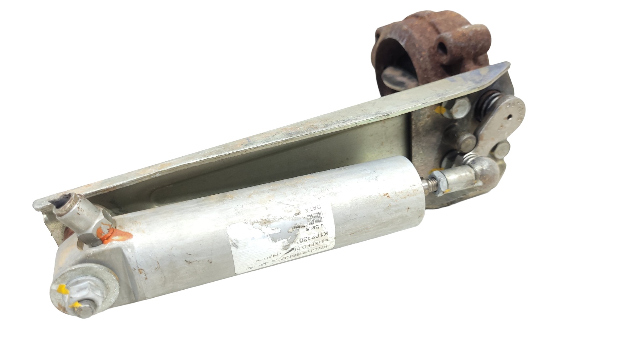 Cilindro Acionamento Vw Delivery K102430 5