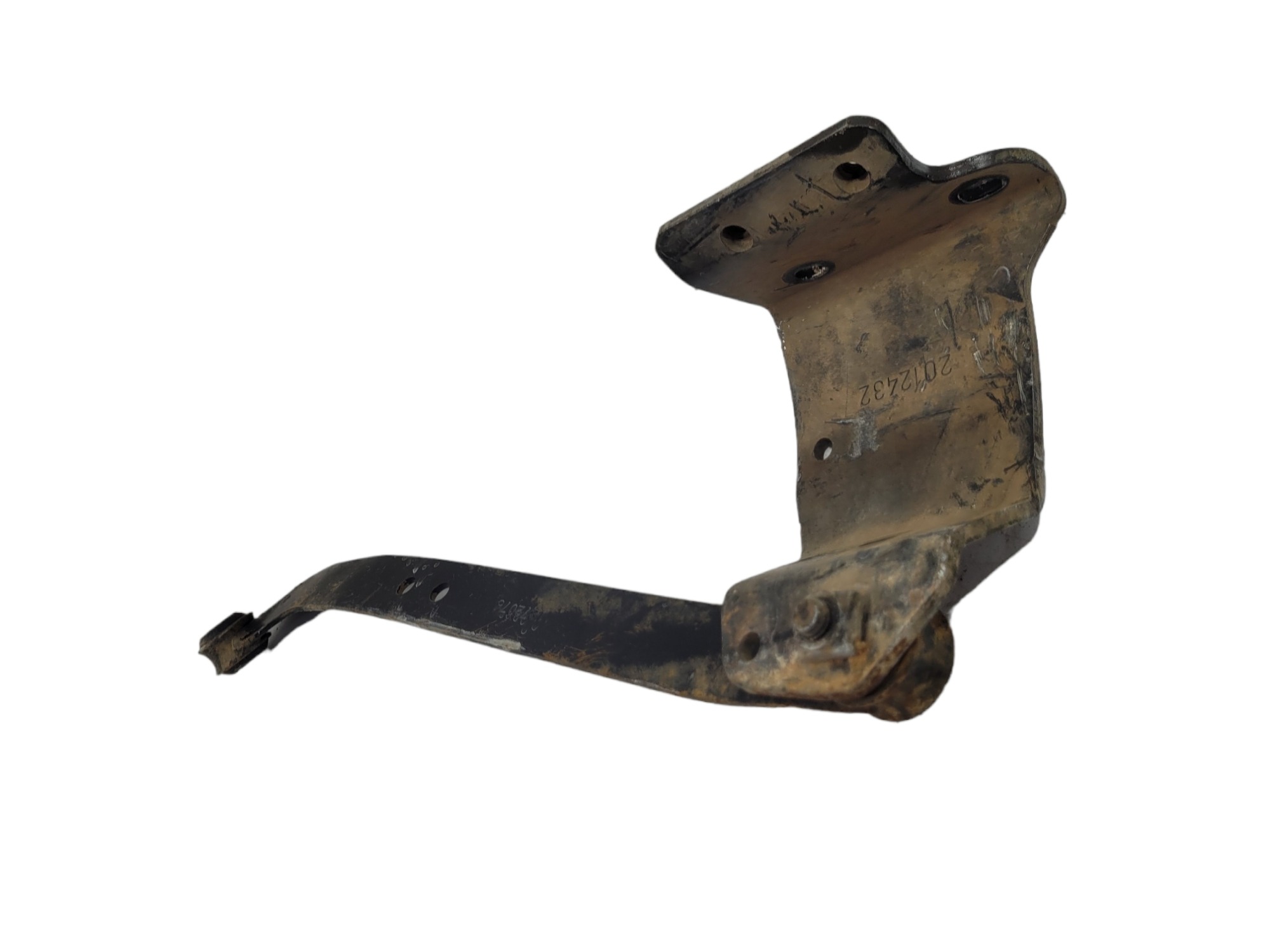 Suporte Radiador Scania 1872076 2