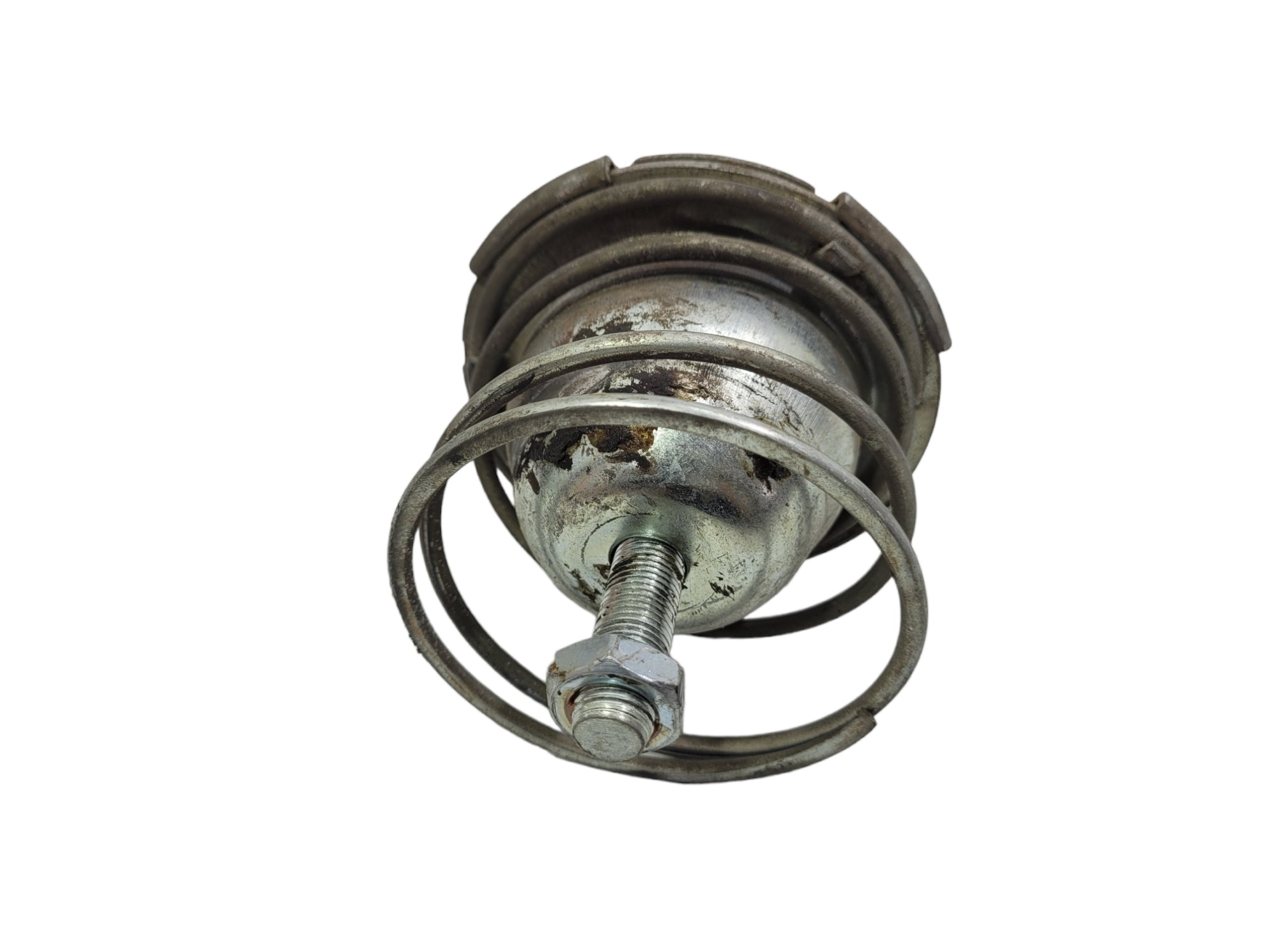 Fecho Superior Do Capô M Benz 1620 A6948800160 4