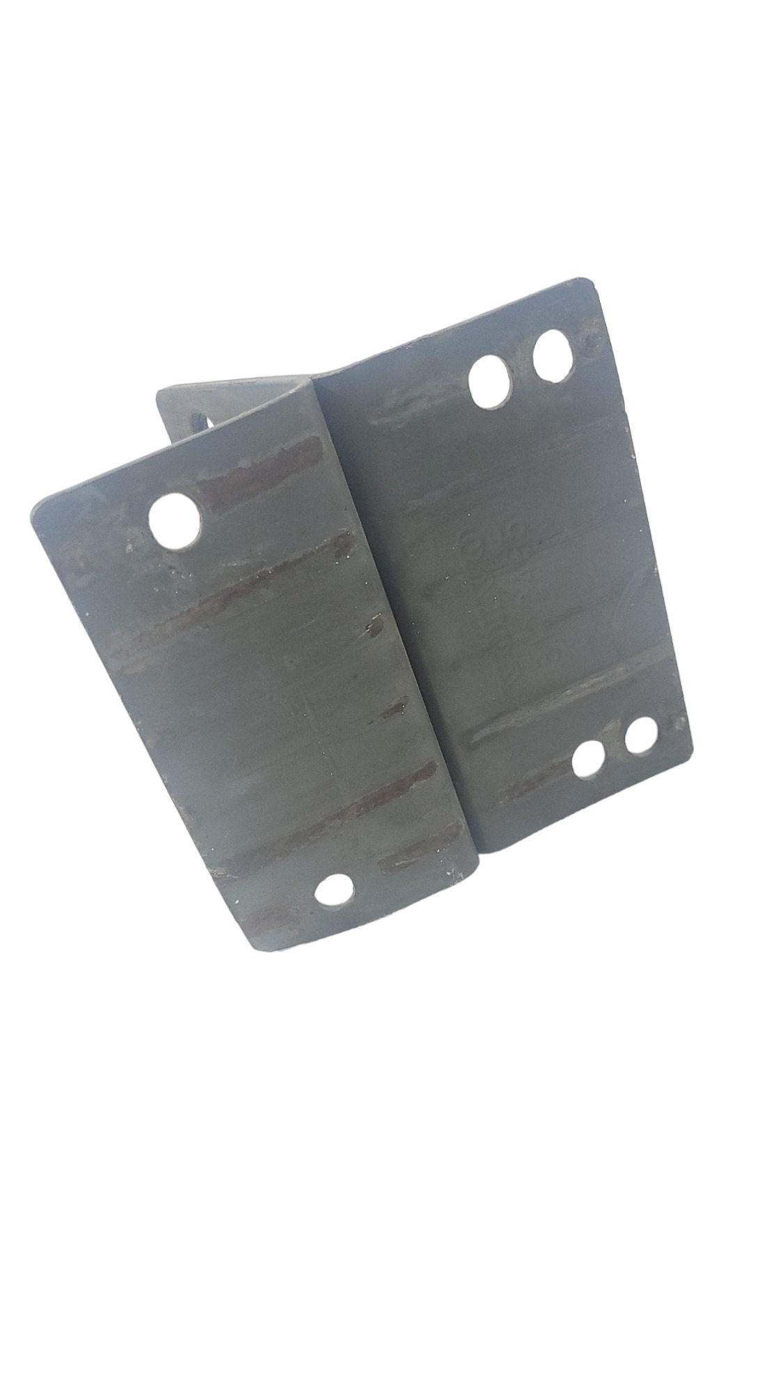 Suporte Paralama Traseiro Volvo Fh Nh Vm 8122465 1