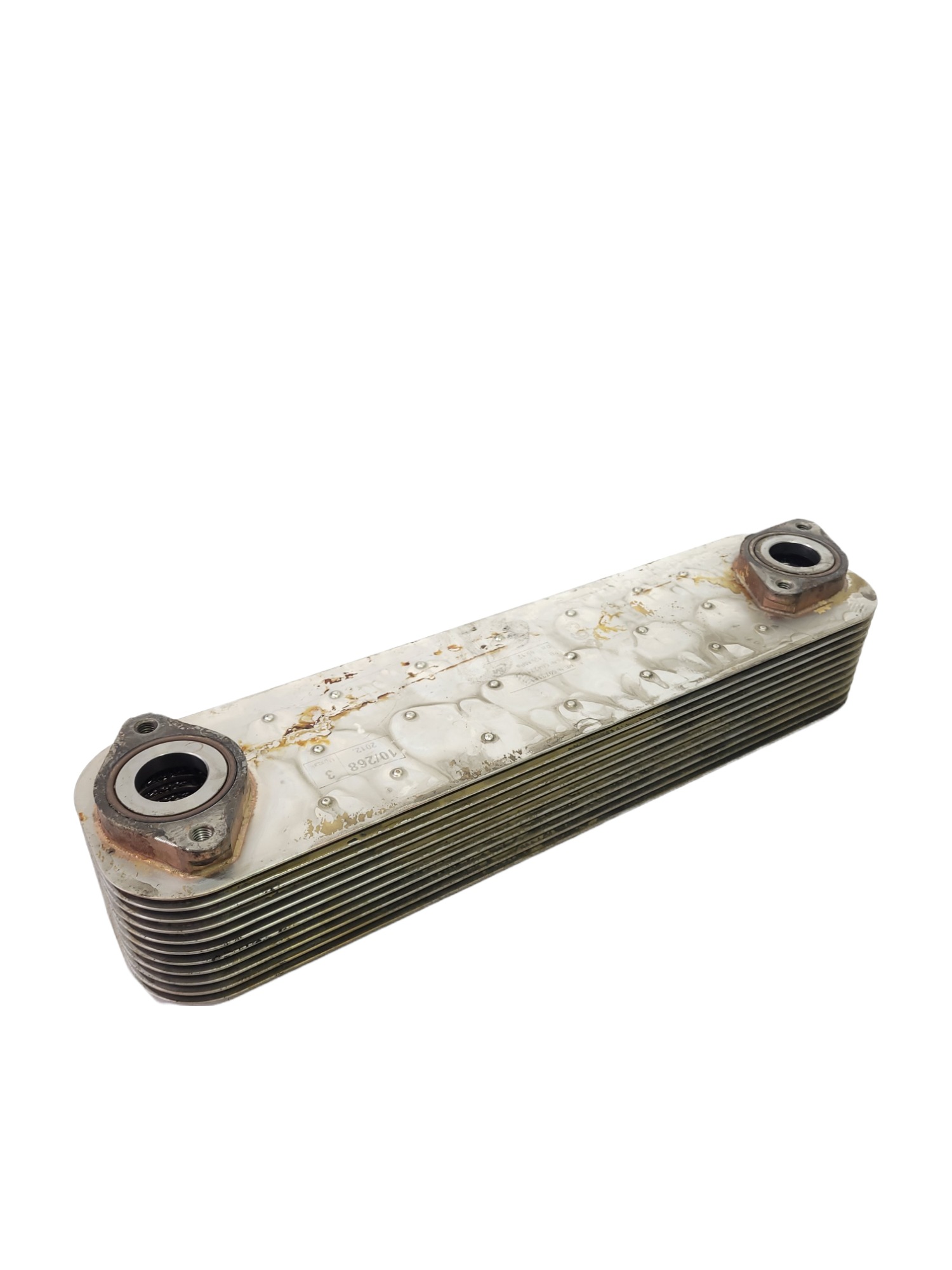 Radiador Óleo Stralis 504221052 1