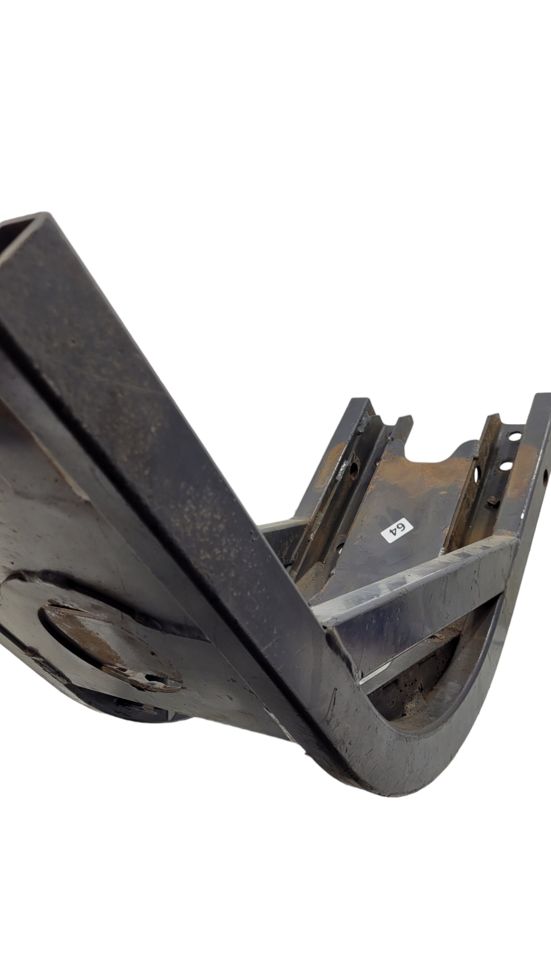Suporte Do Tanque Arla Scania 3
