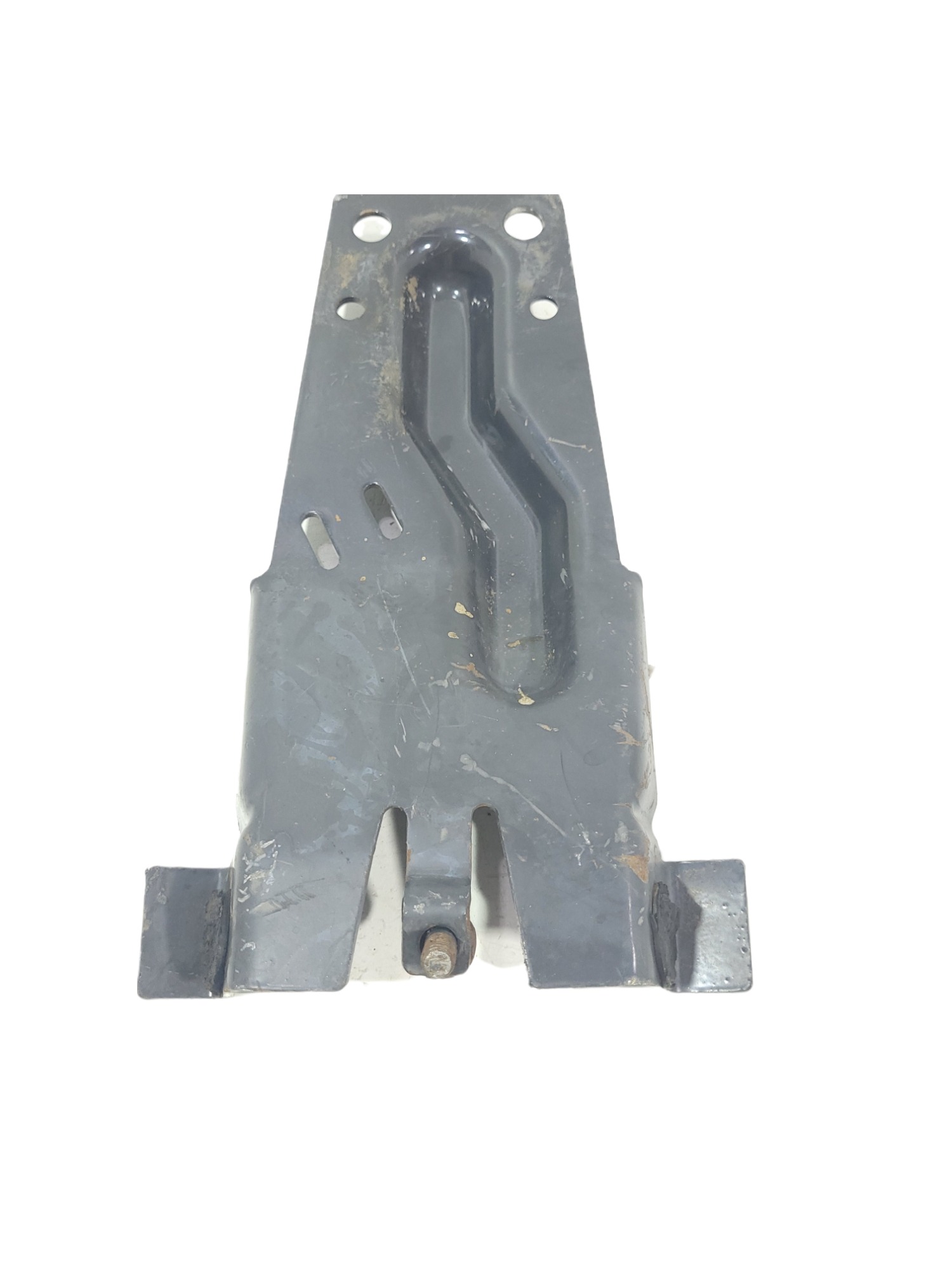 Suporte Chapa Tomada De Ar Scania S4n 1376224 1