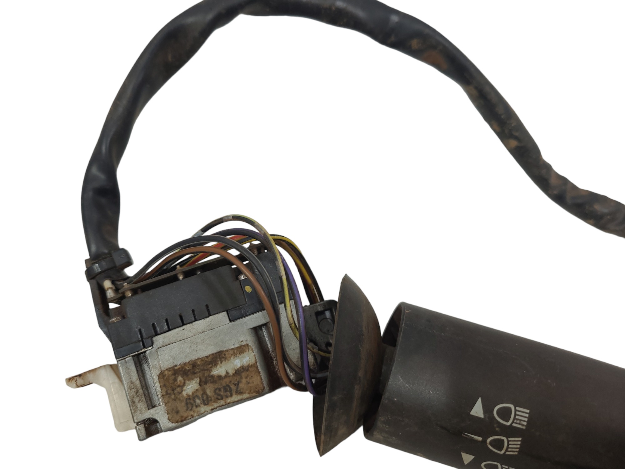 Chave Interruptor Luz M Benz Actros Zgs008 3