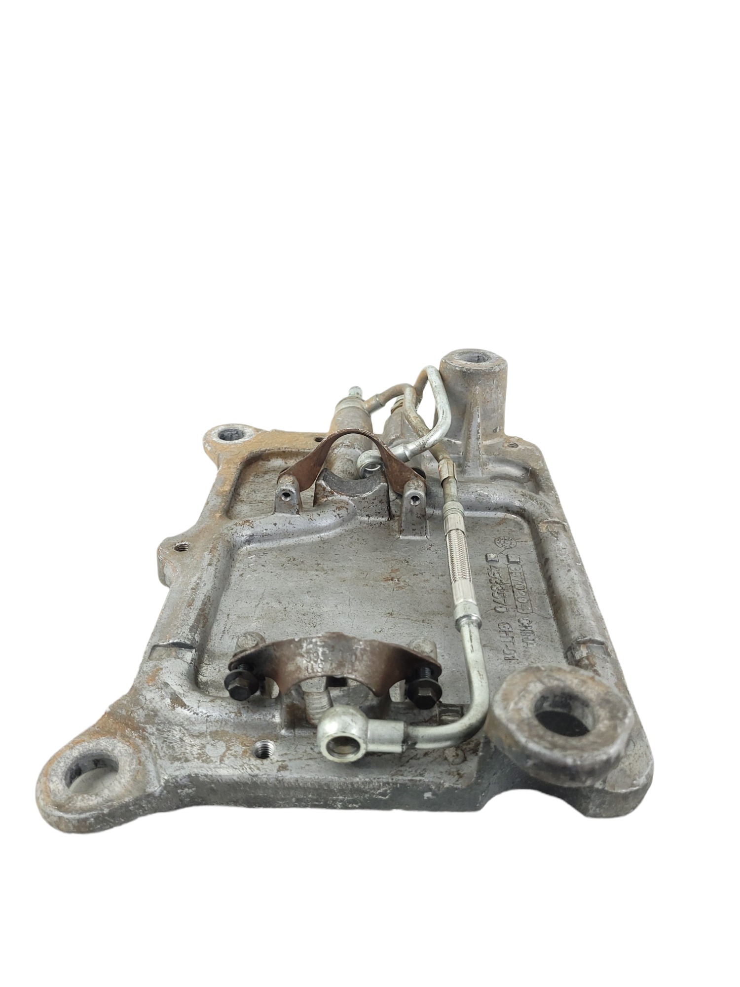 Suporte Módulo Injetor Cummins Isc 6 Cilindros 4933570 3