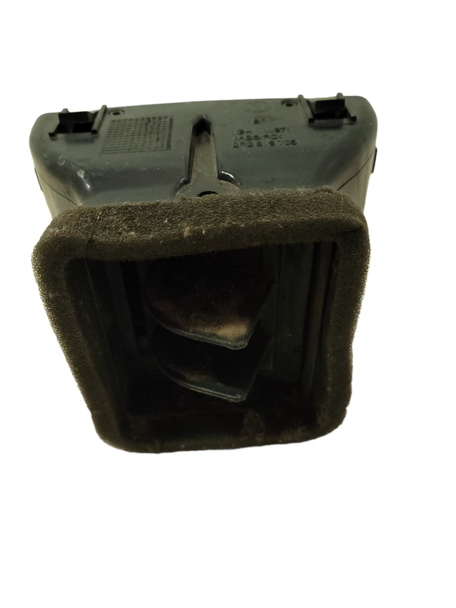 Difusor Ar Esquerdo Vw Constellation2r2819705 4
