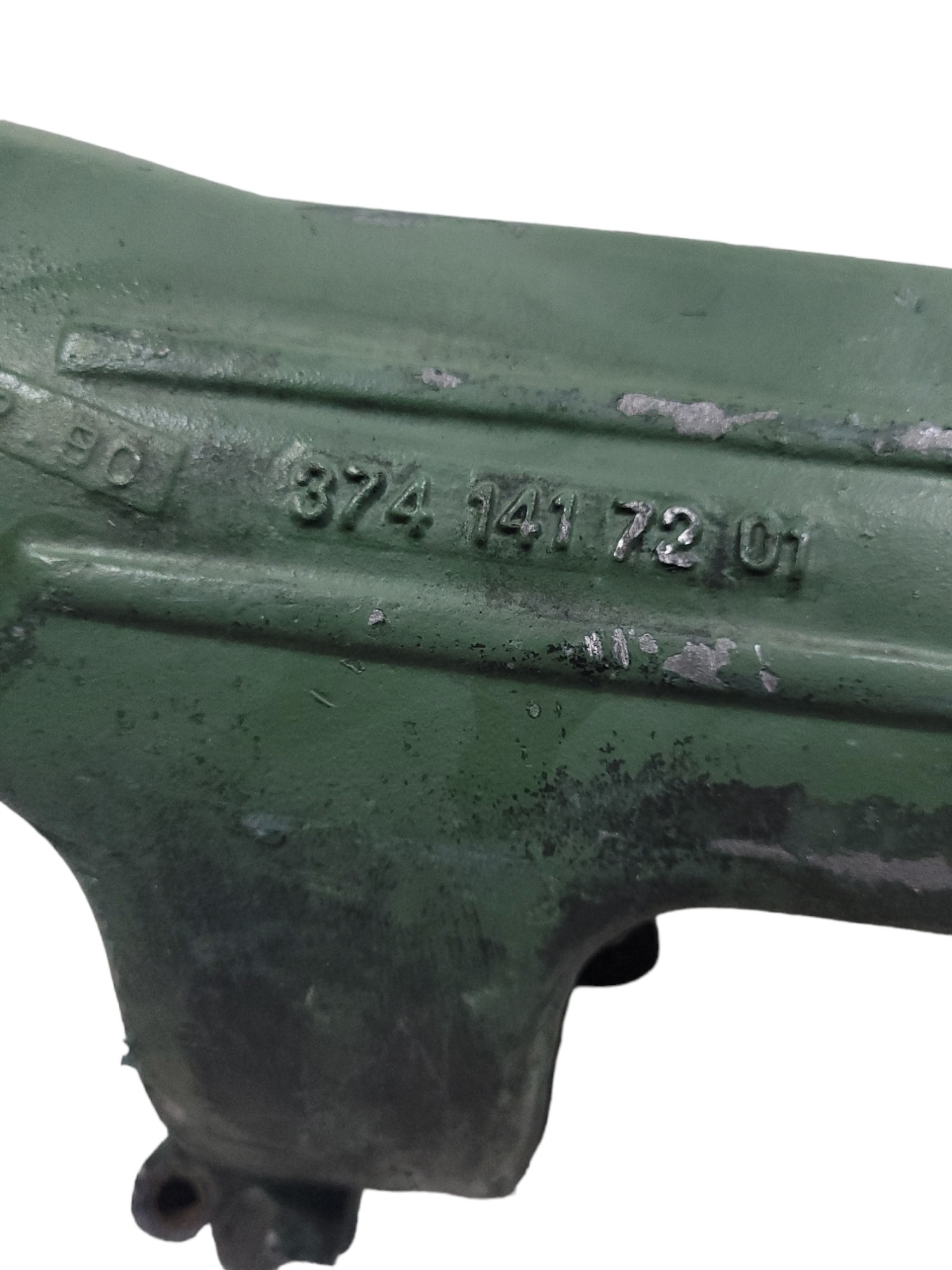 Coletor De Admissão M Benz 7093741417201 5