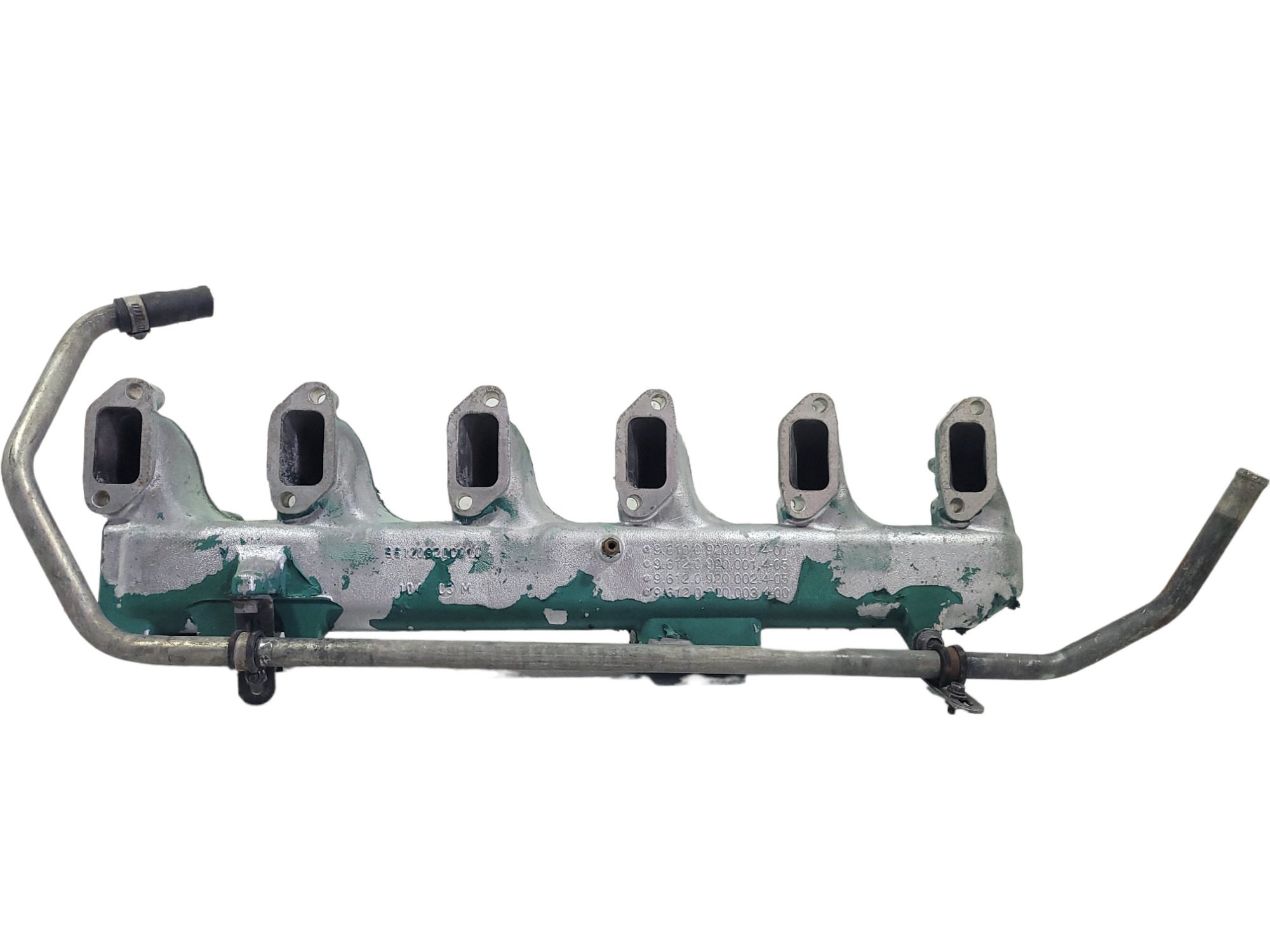 Coletor Admissão Motor Mwm Volvo961209200010 3