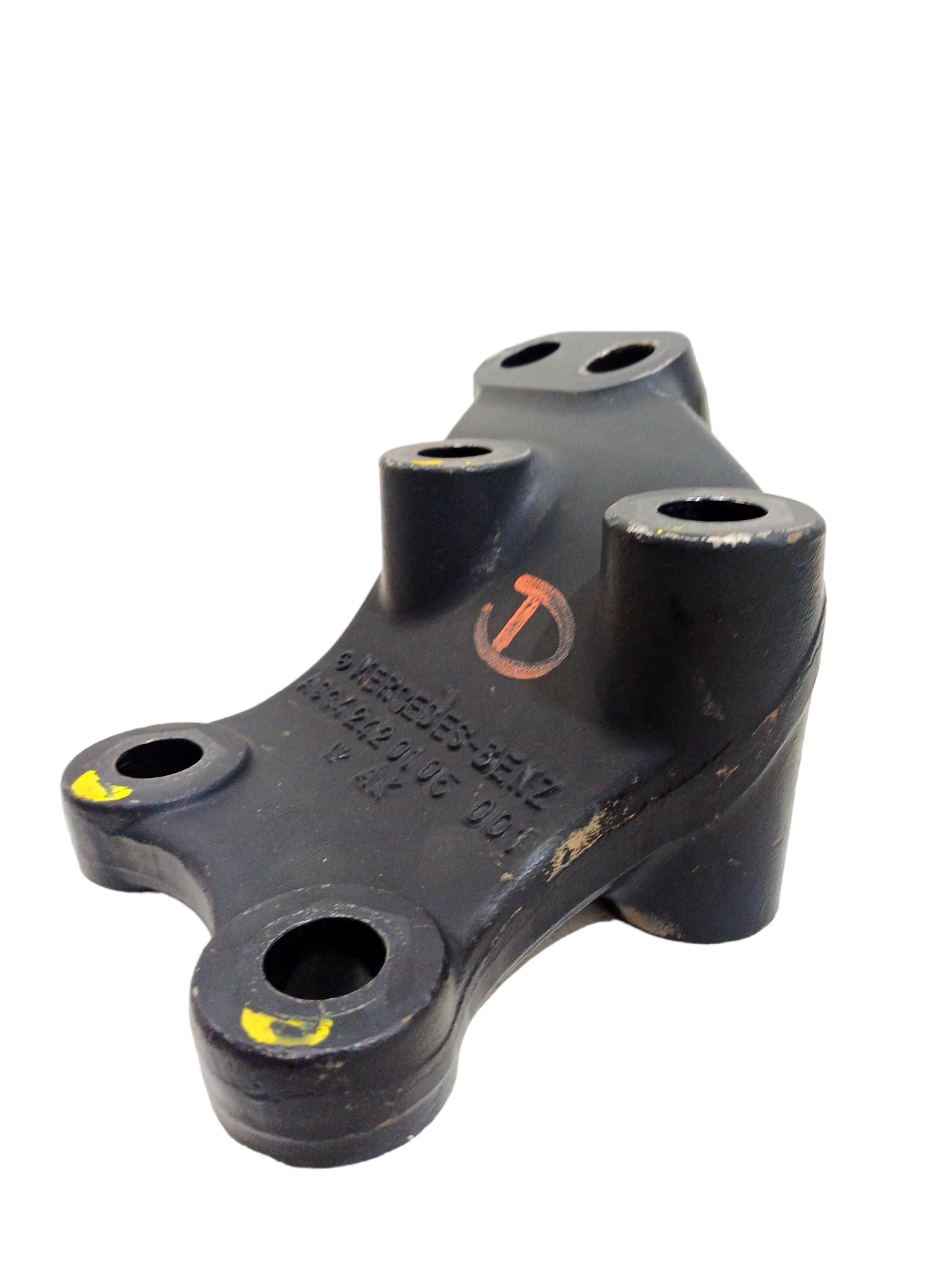 Suporte Direito Caixa M Benz Actros 2651 A9342420005001 4
