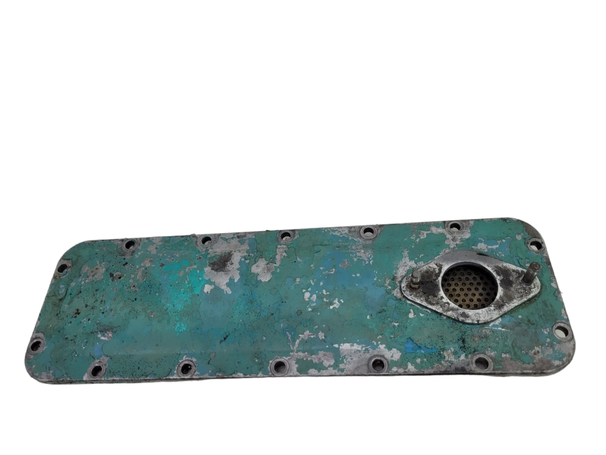 Tampa Lateral Motor Scania 113 295218 1