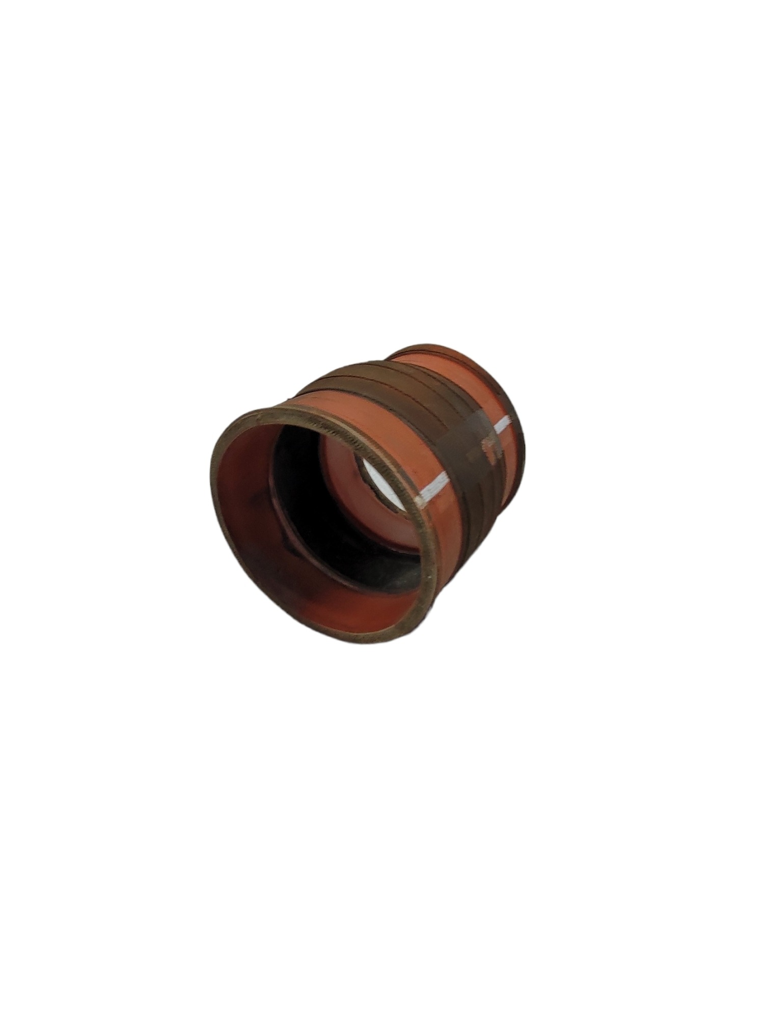 Mangueira Do Intercooler Vw 17240tal117231 Laranja 2