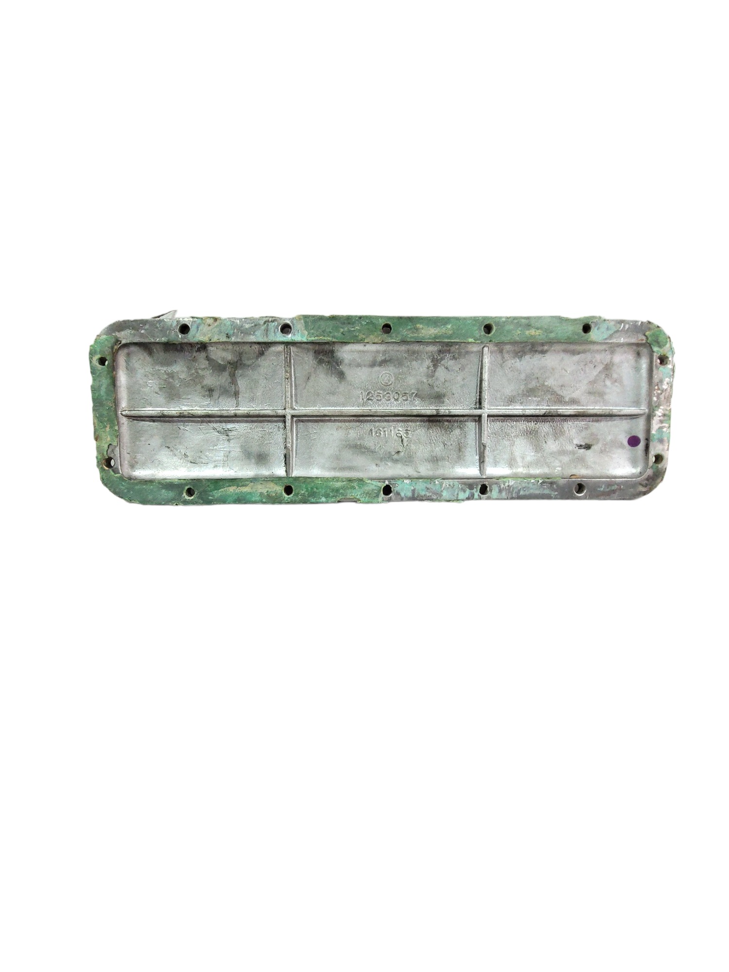 Tampa Lateral Motor Scania 1253057 5
