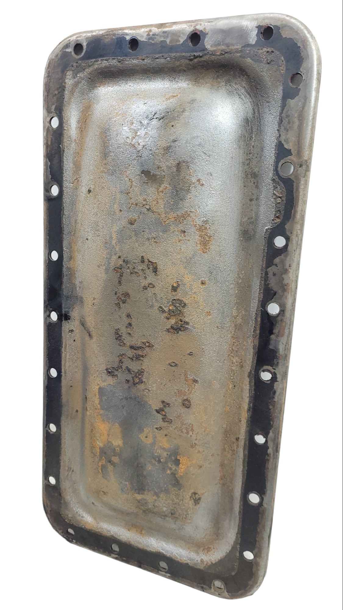 Tampa Lateral Motor M Benz 710 1