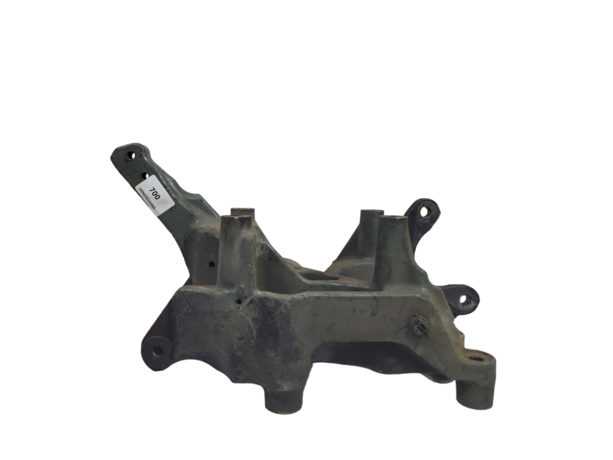 Suporte Alternador Compressor Vw Express 2020 2