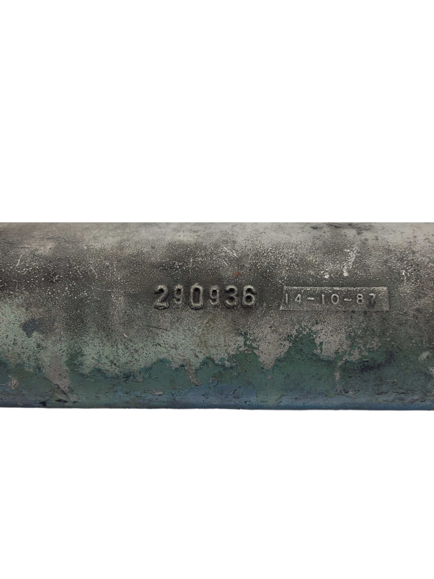 Tubo Admissão V8142 290936 7