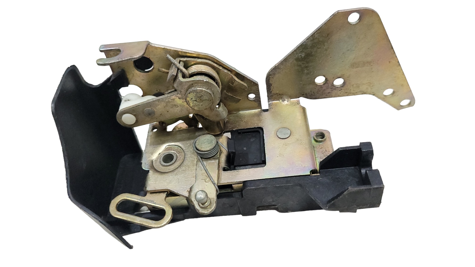 Fechadura Porta Direita Scania 5