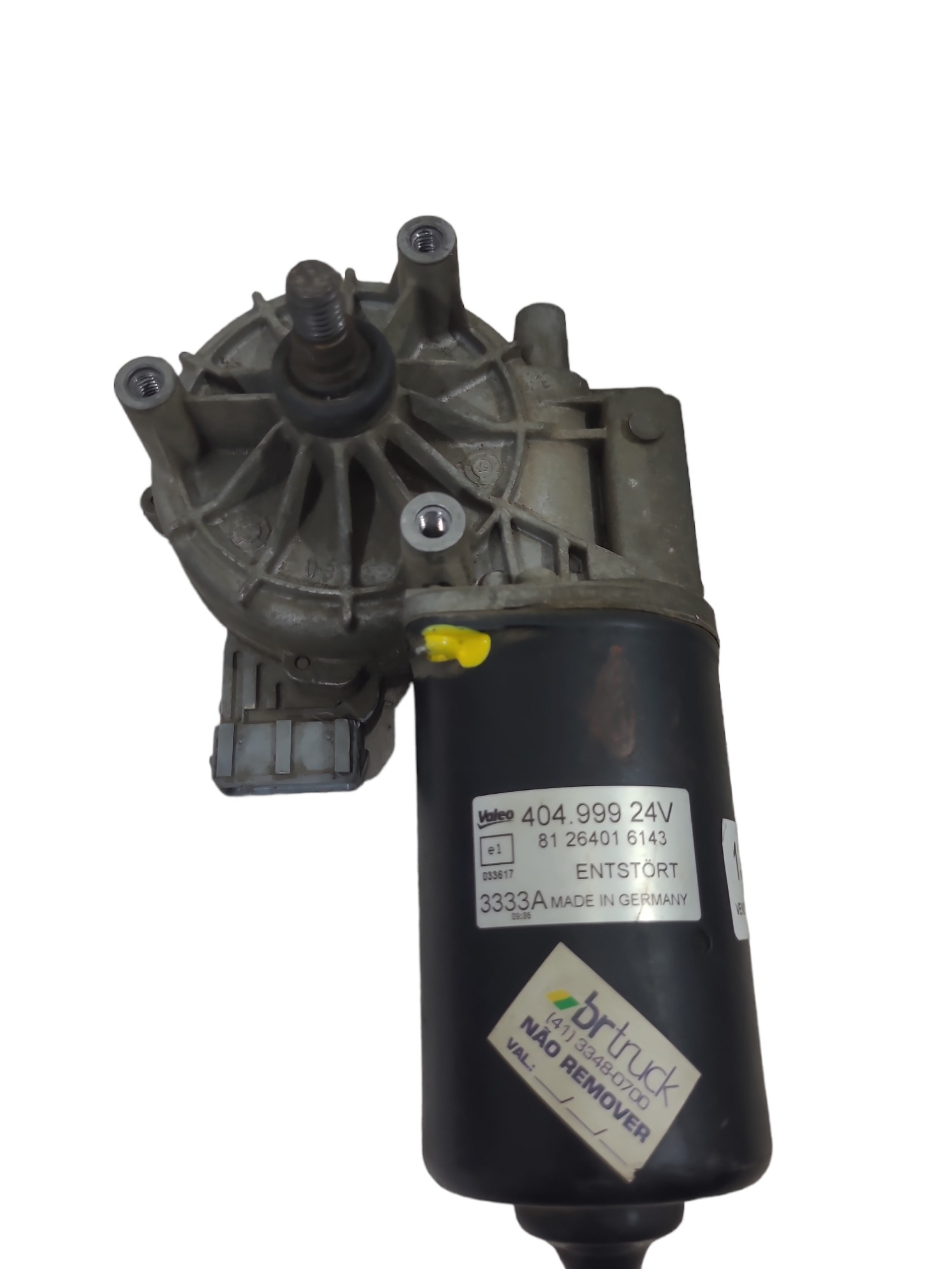 Motor Limpador Man Tgx 1
