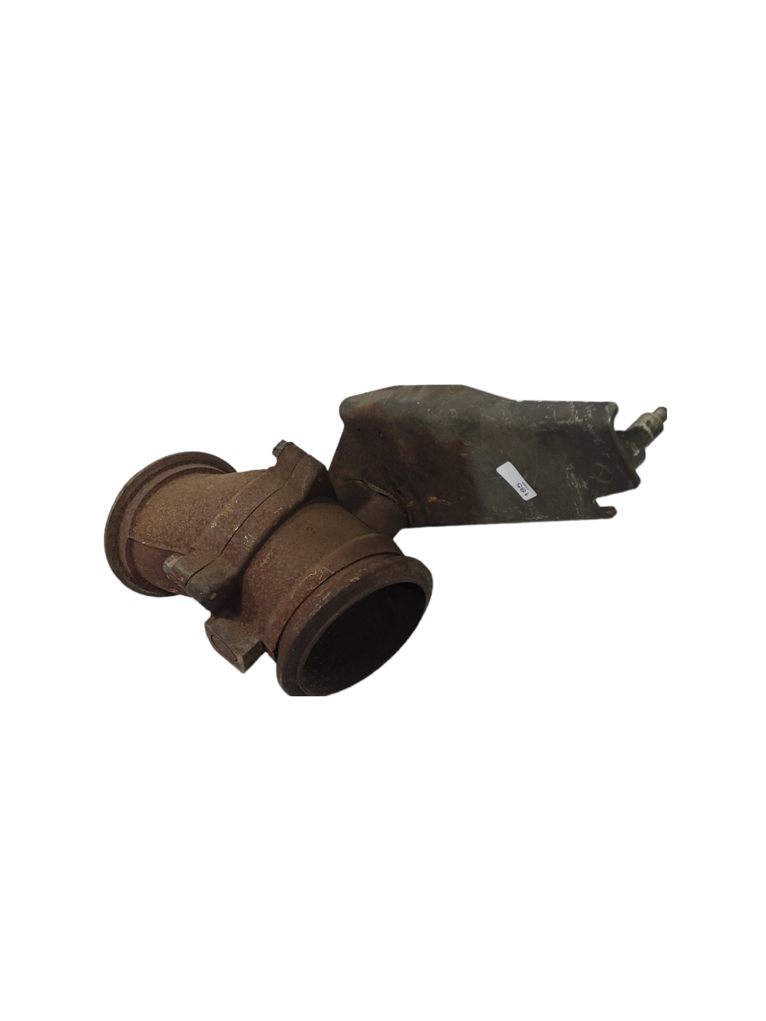 Bota Freio Motor Scania ; 5