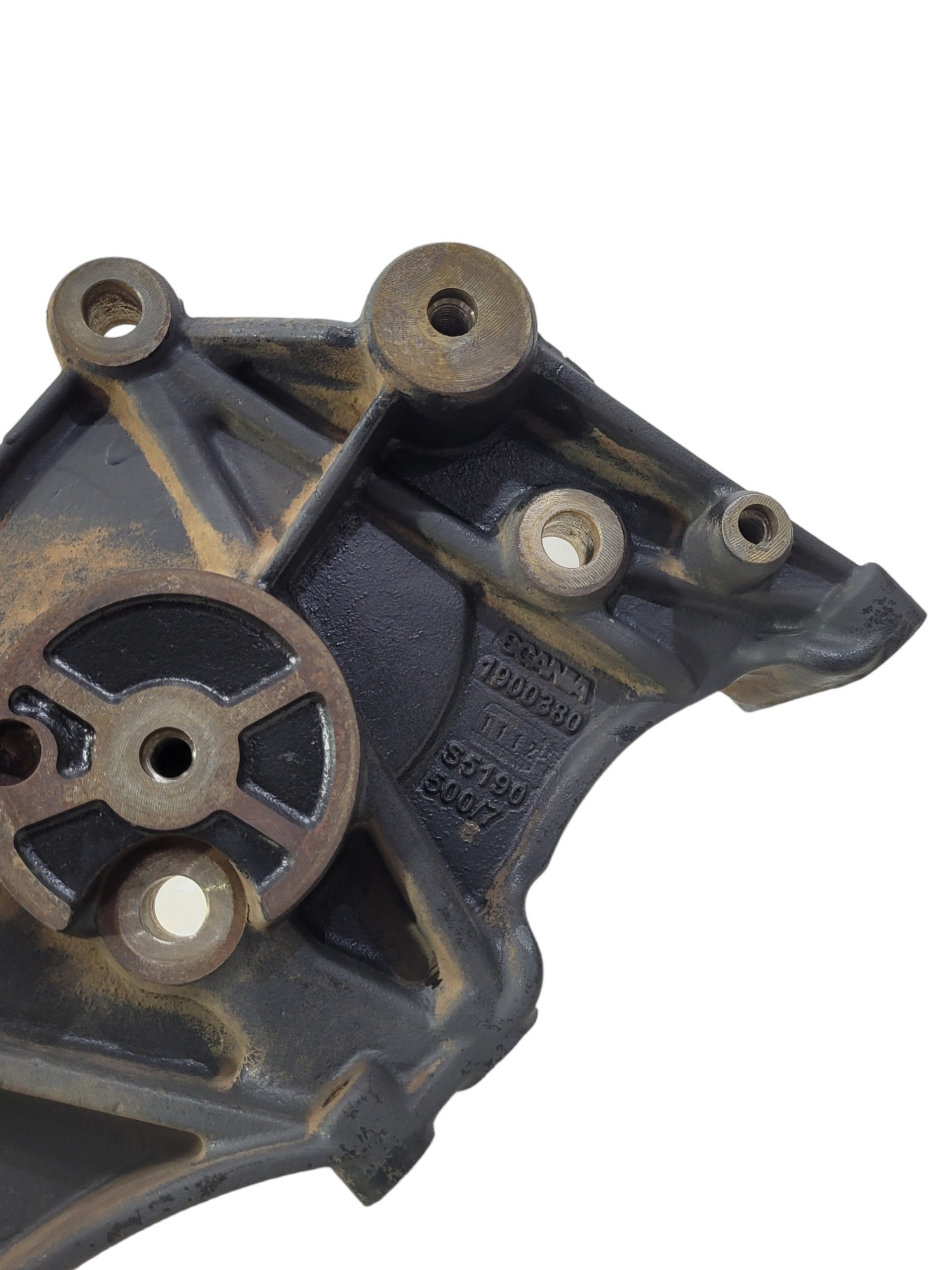 Suporte Compressor Scania 1900380 2