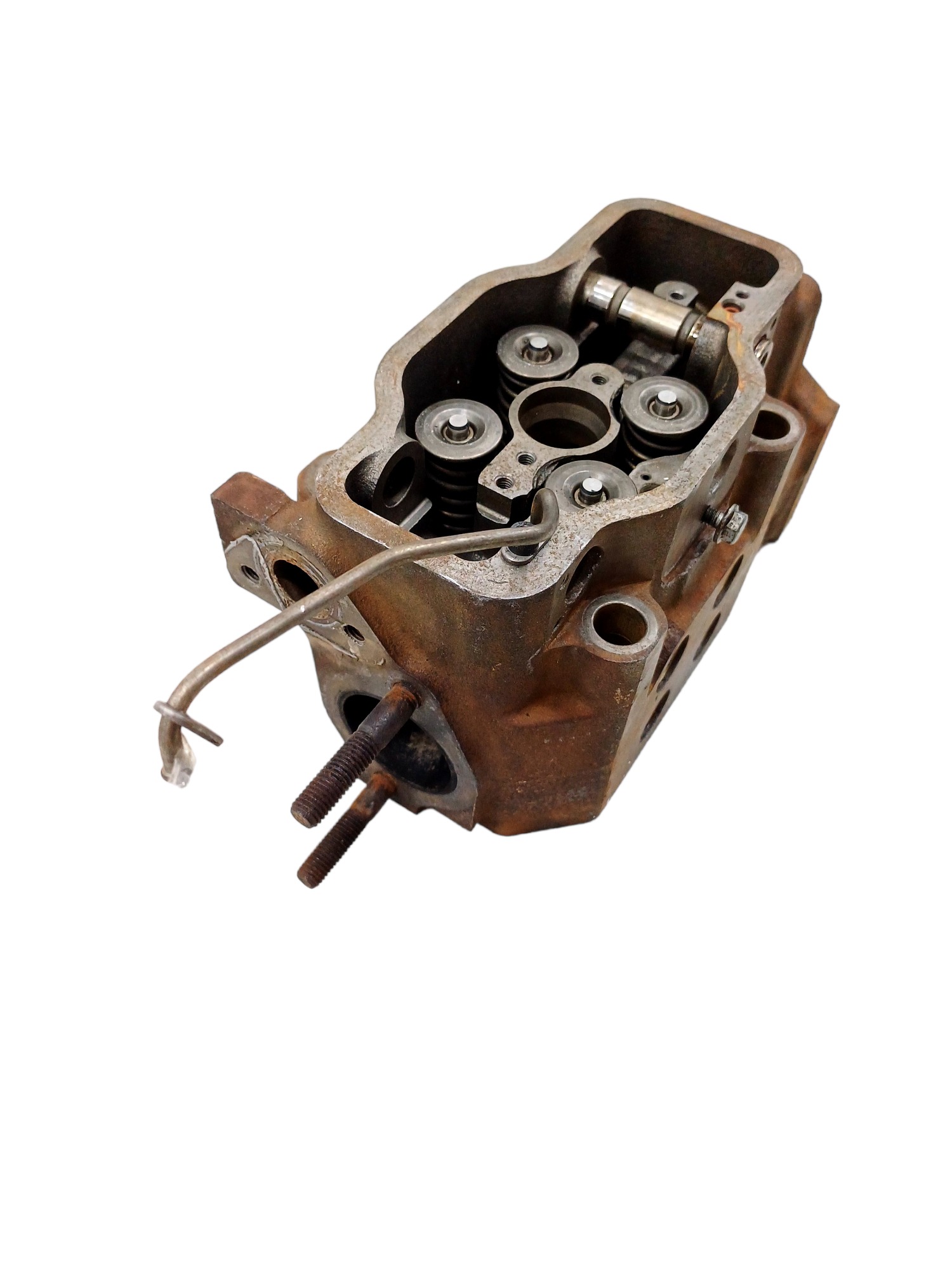 Cabeçote Motor Agrale Mwm 6