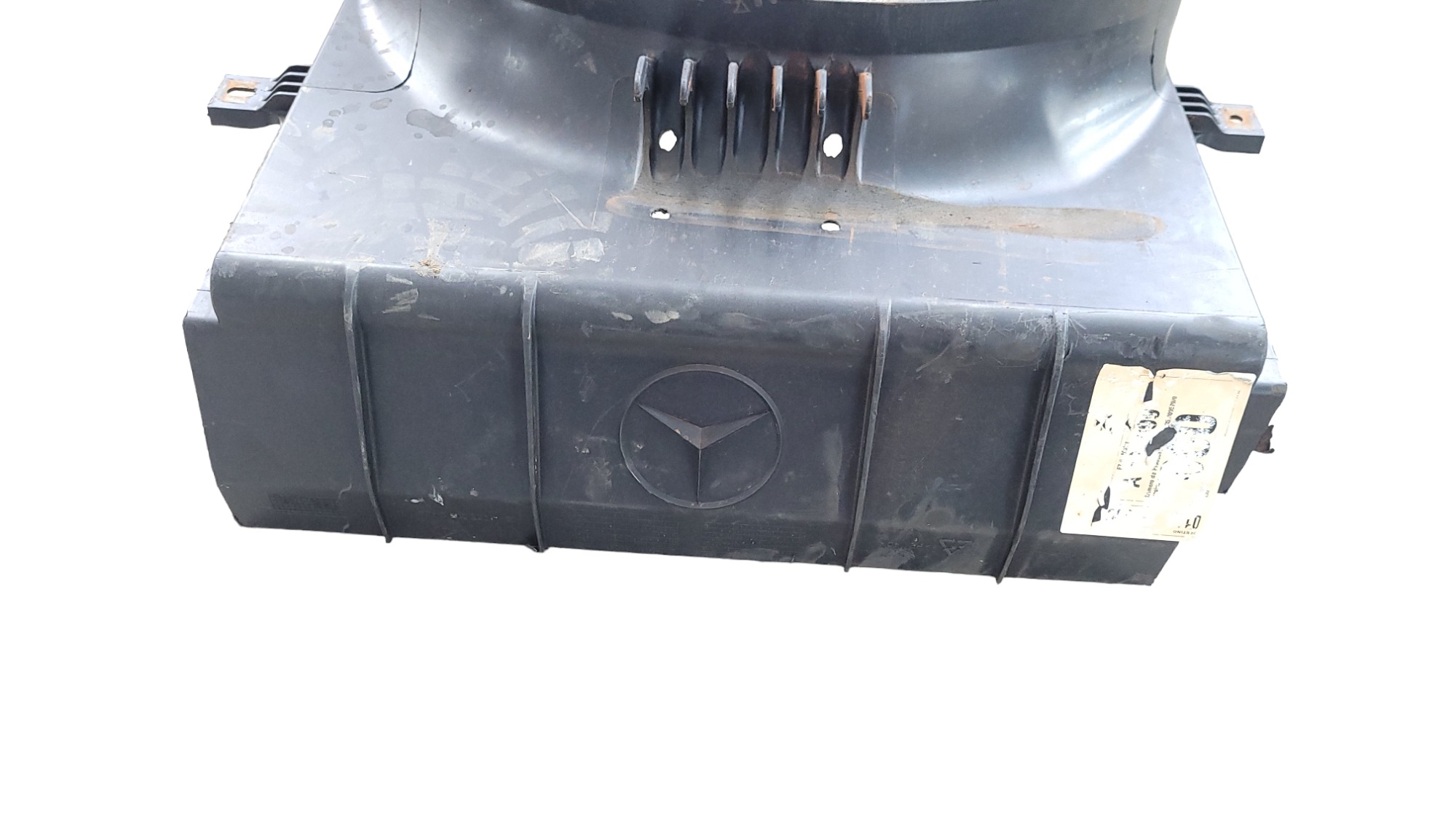 Defletor Ar Radiador M Benz Atego A9585050455 6