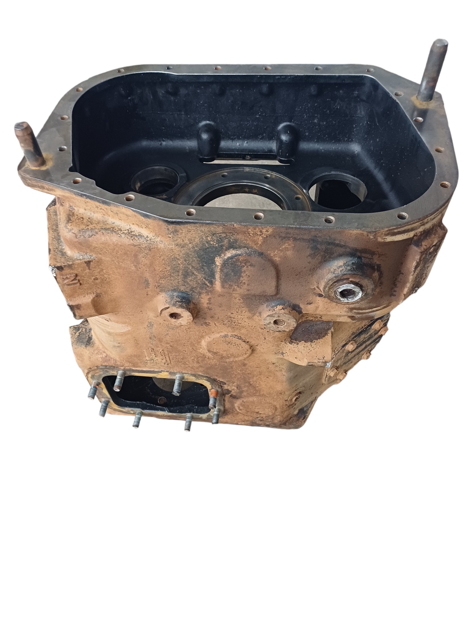 Carcaça Meio Caixa Câmbio Eaton Rt 10010087 4