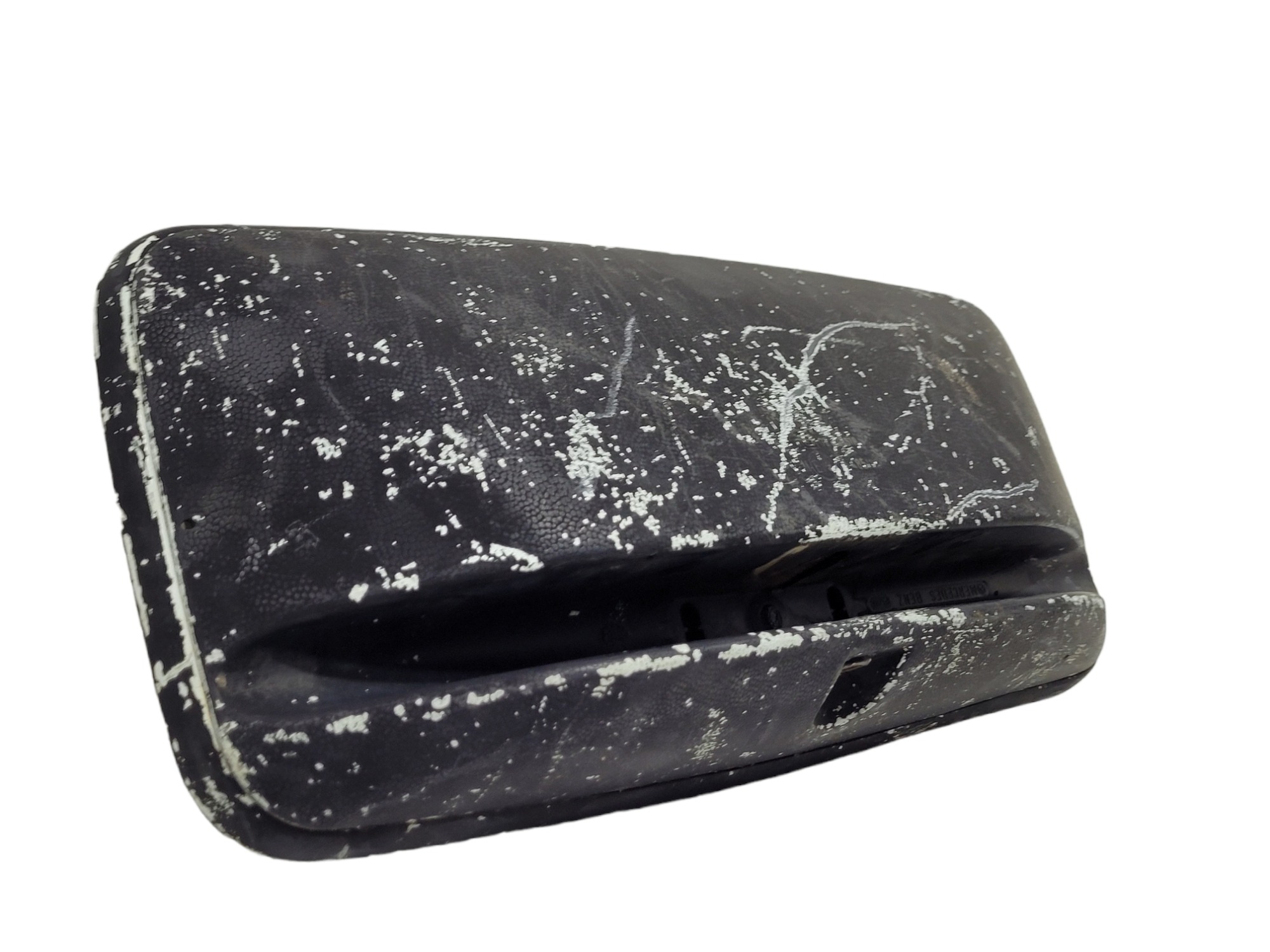 Capa Espelho Retrovisor Lateral M Benz Preto 2