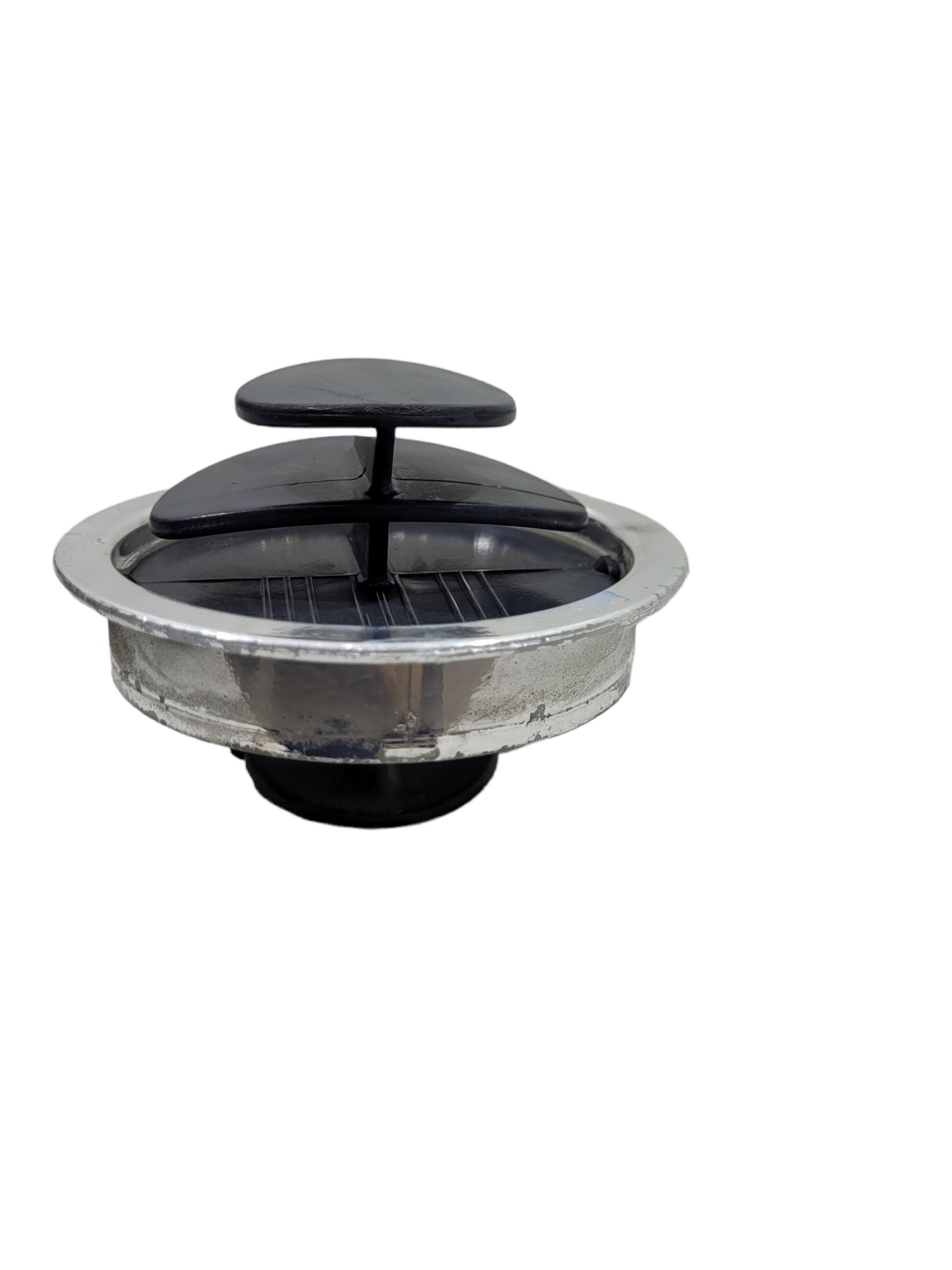 Difusor Ar Interno Climatizador Resfriar Vw 2