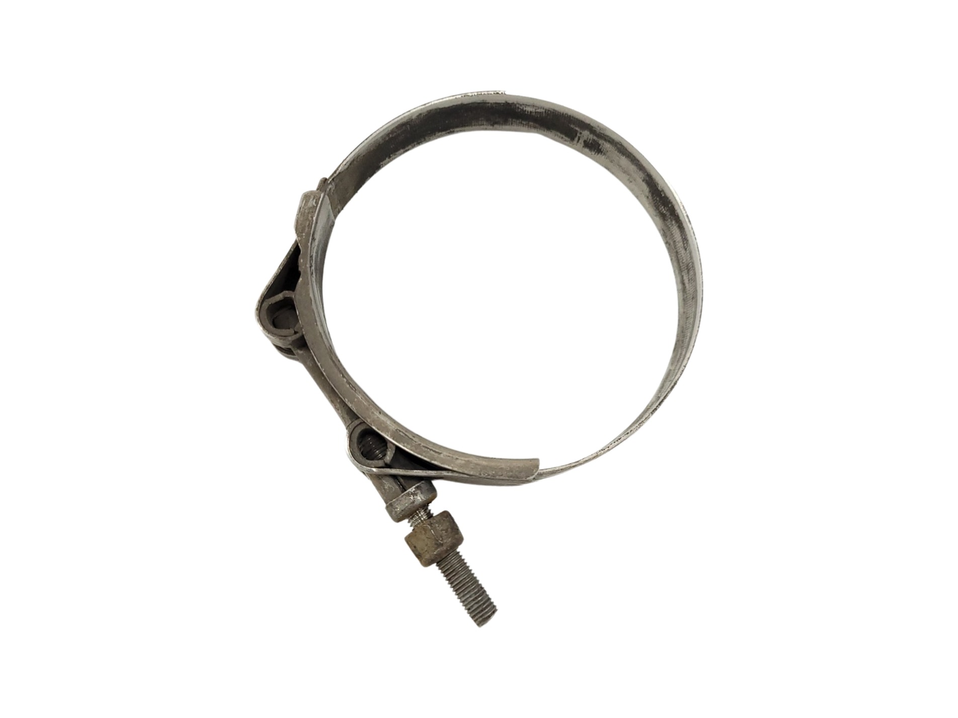 Abraçadeira Inox Intercooler Ford Cargoyc456f081ab 1