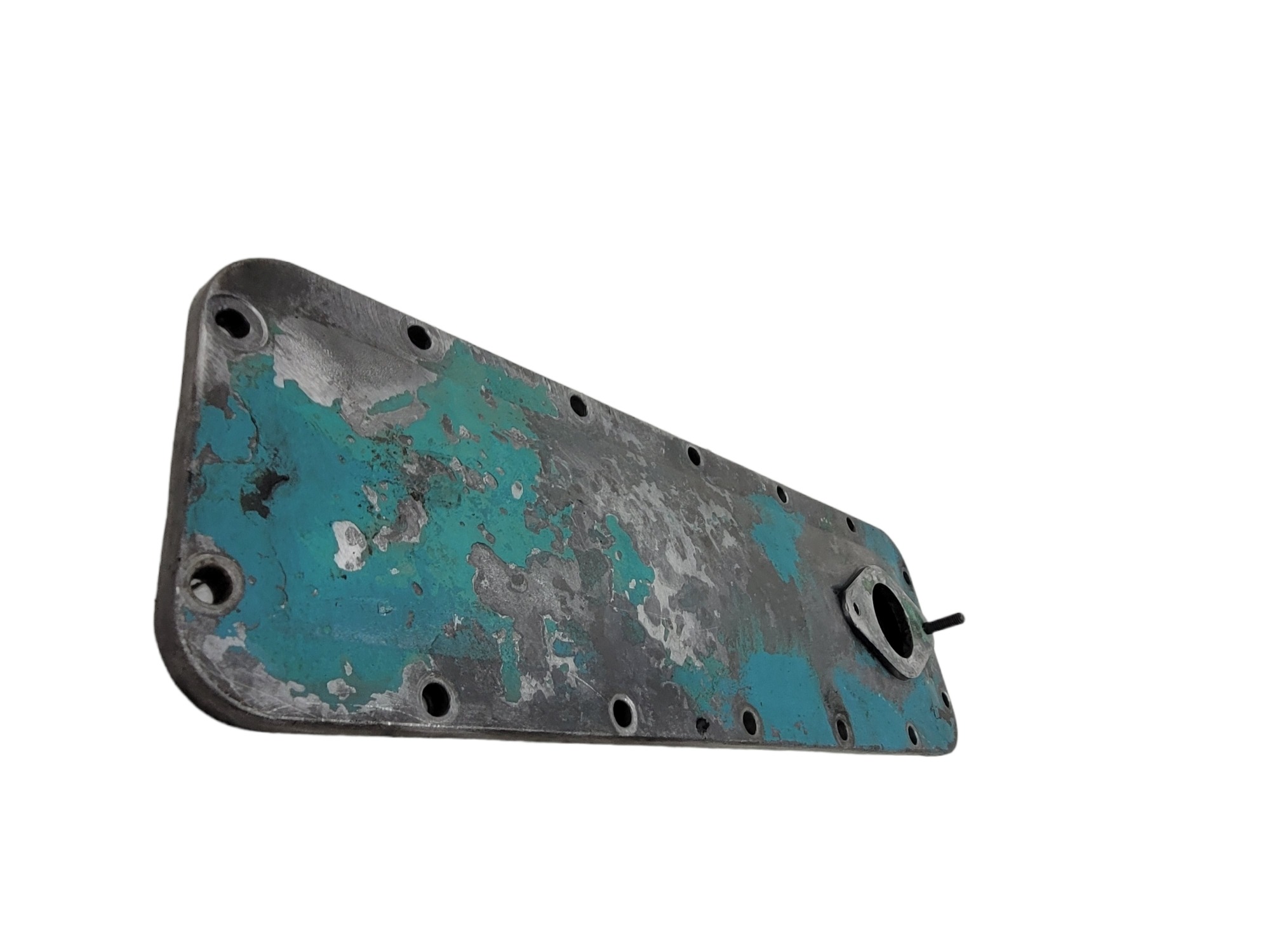Tampa Lateral Motor Scania 113 295218 2
