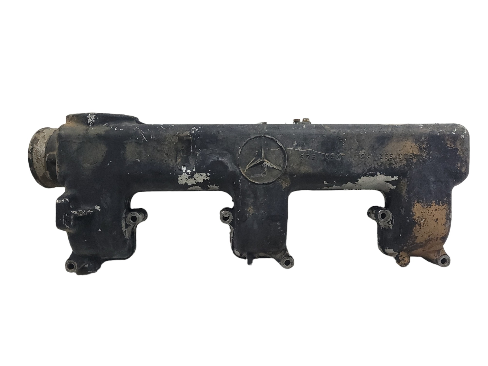 Coletor De Ar Turbina M Benz3760989624 1