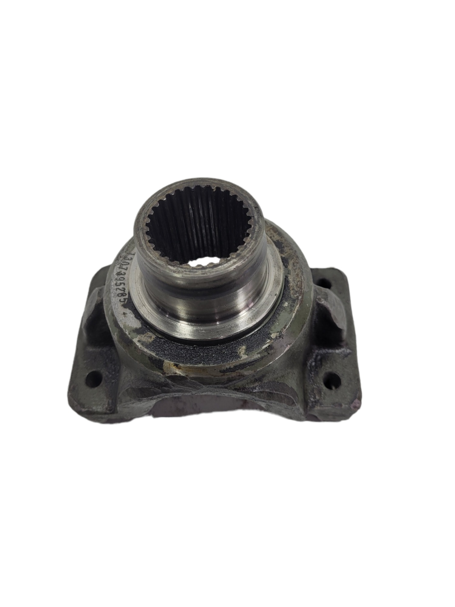 Flange 29e Saida Caixa Cambio Zf 5s 580b0 5s 420 4