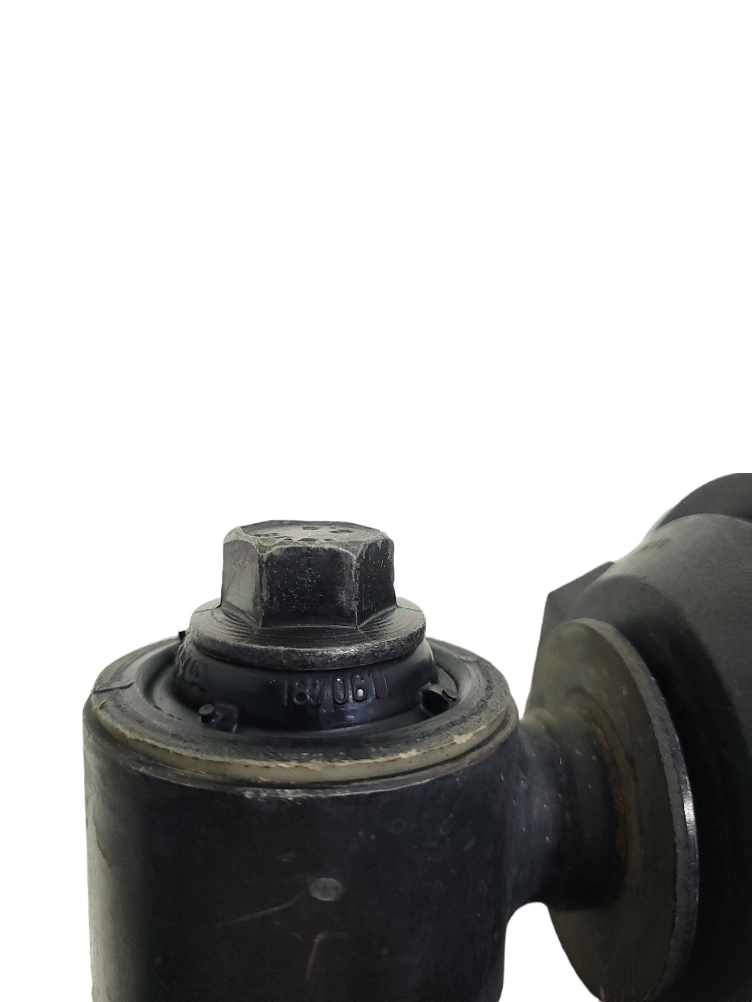 Suspensão Cabine Scania / 1870611 7